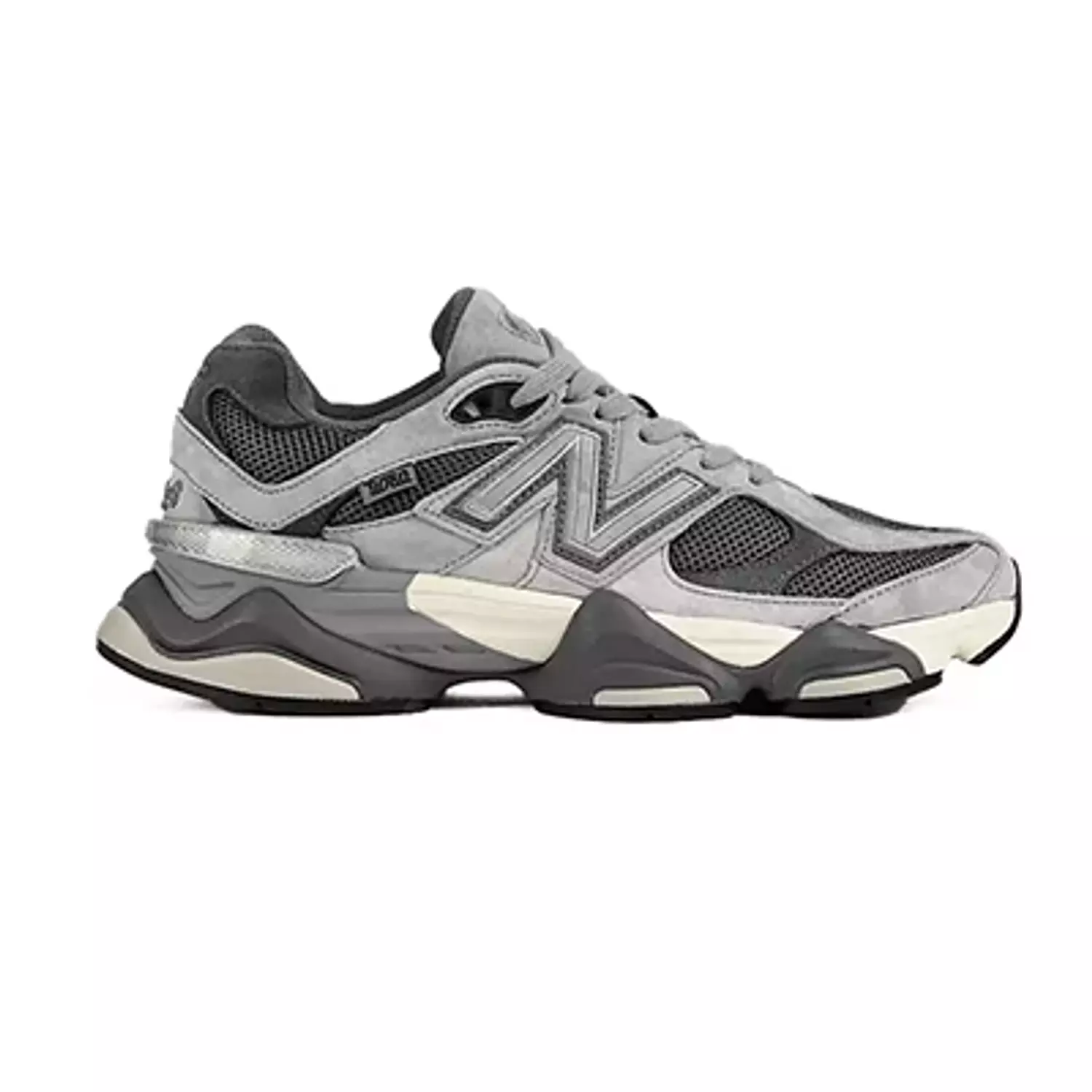 New balance 9060 dark grey image