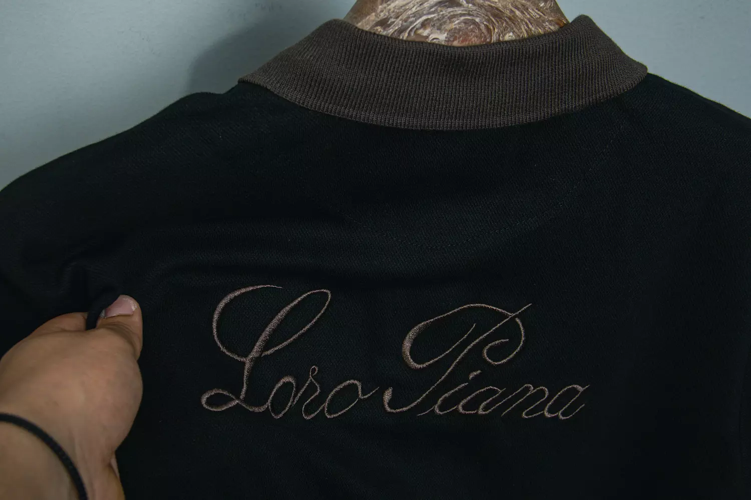 LORO PIANA TSHIRT \ 2102 4
