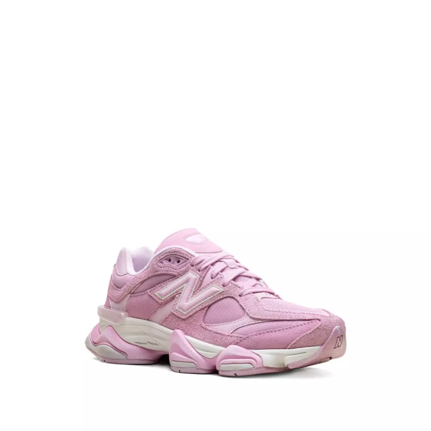 New Balance 9060 ASOS Exclusive Pink Overdye image