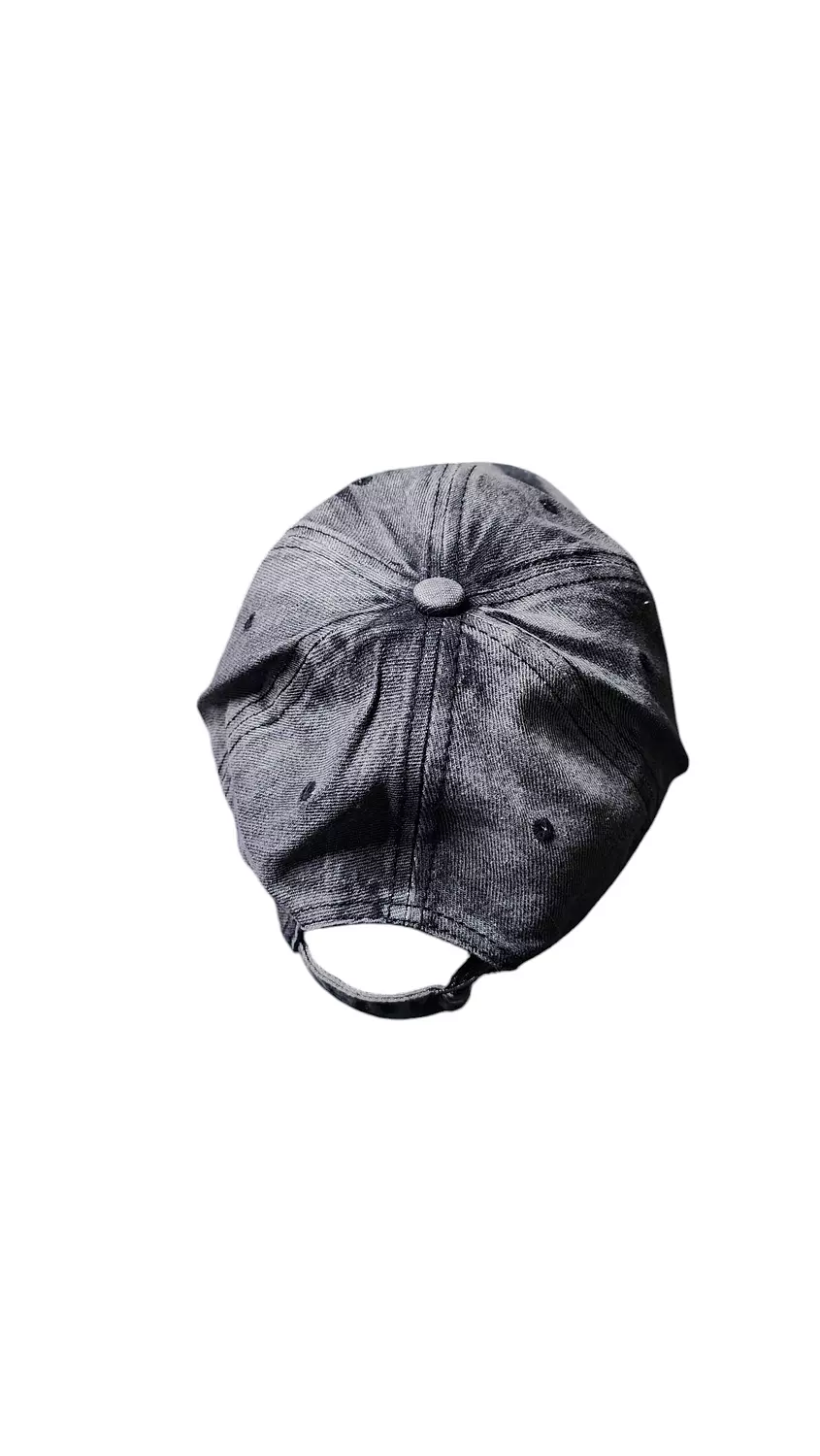 ESSENTIALS grey cap   hover image