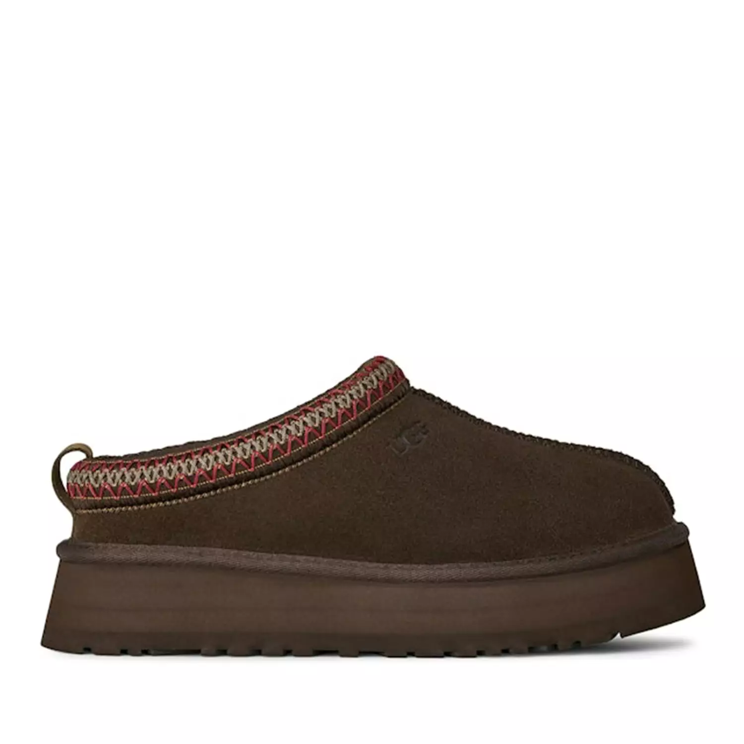 UGG TAZZ II SLIPPER DUSTED COCOA  image