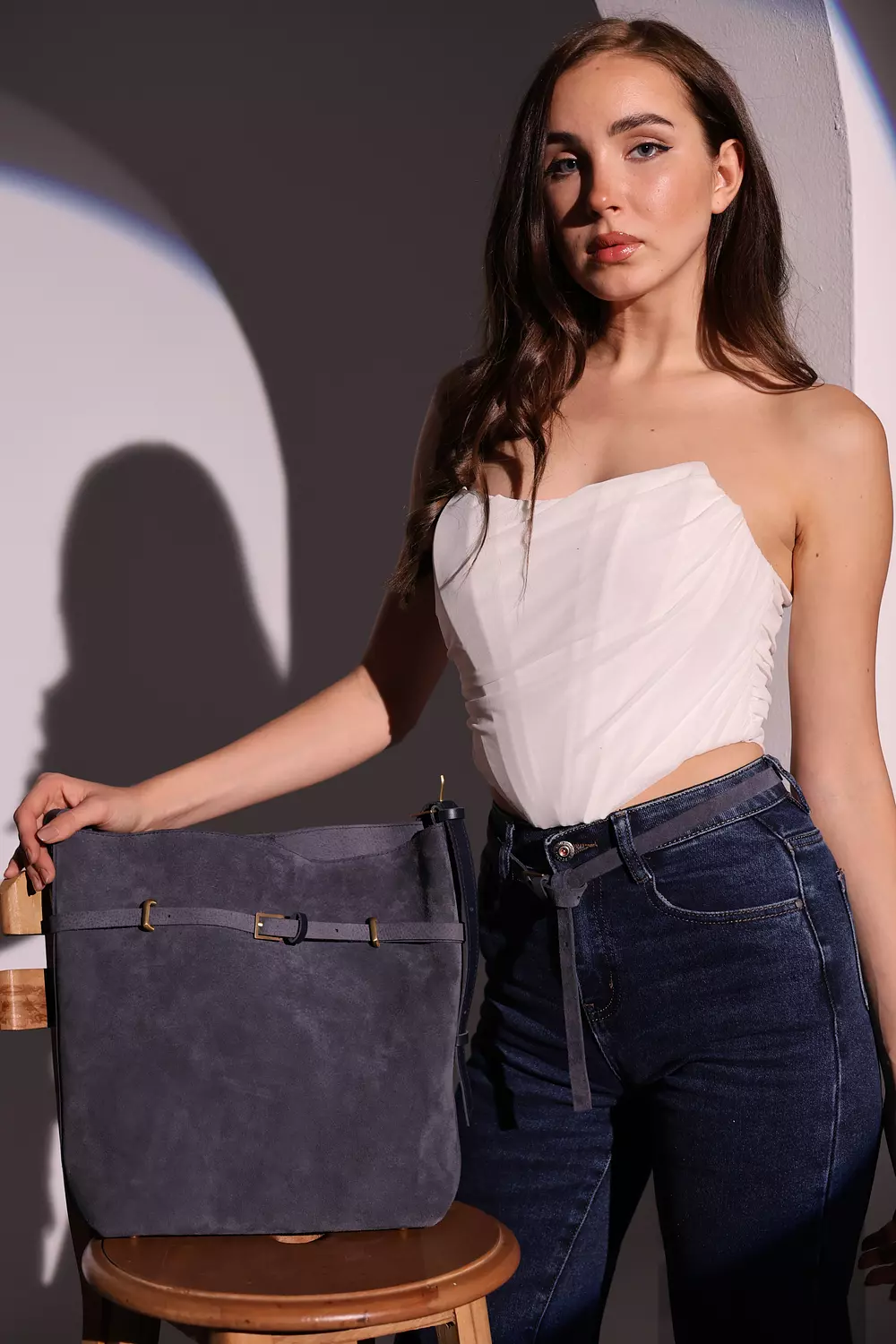 Rusticblue Meev Tote 9