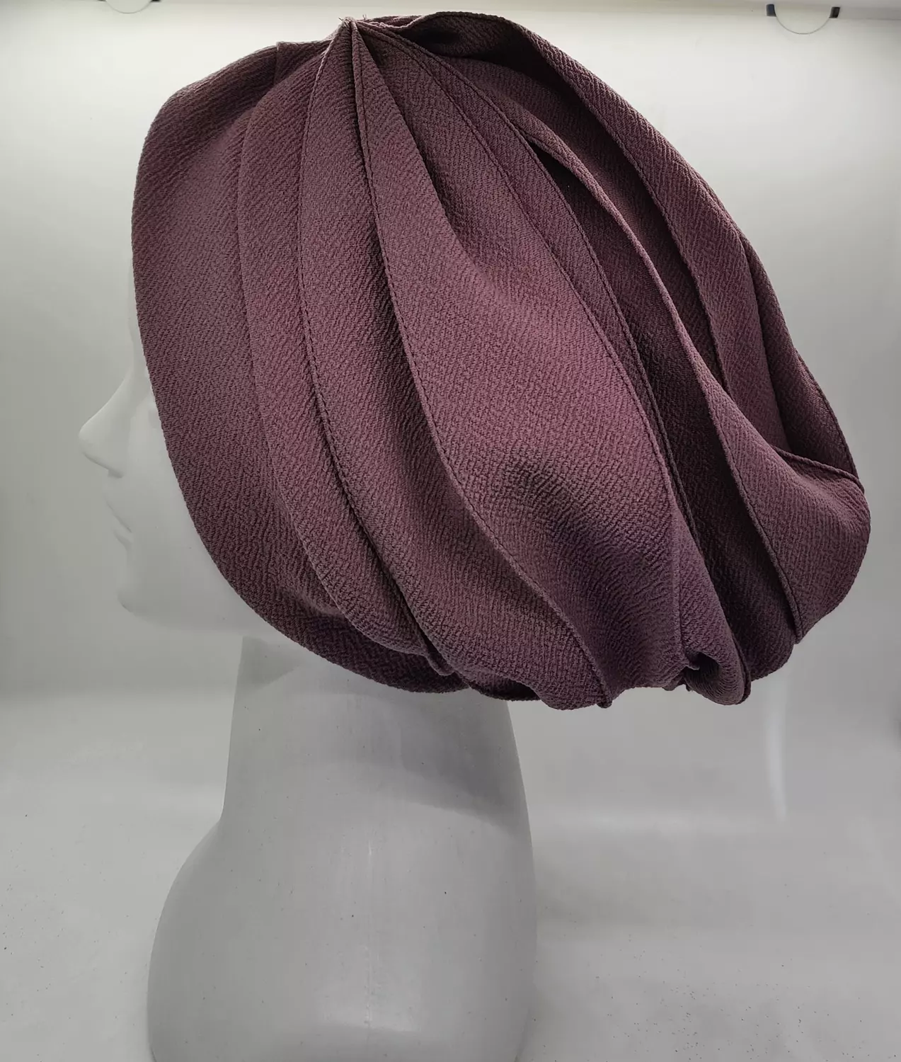 Turban-Cynara-Mauve image