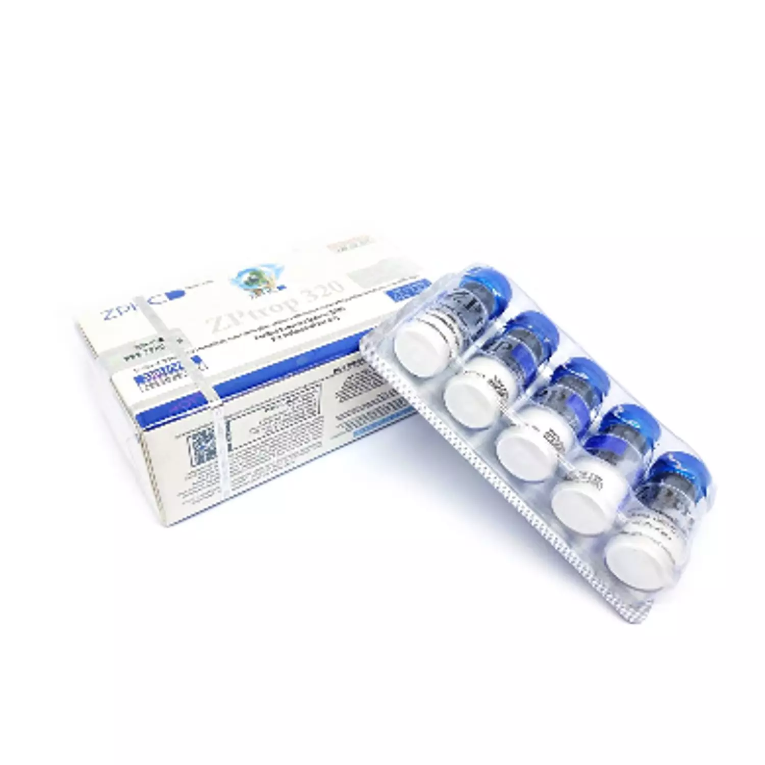 ZPTropin HGH 320IU – ZPHC hover image
