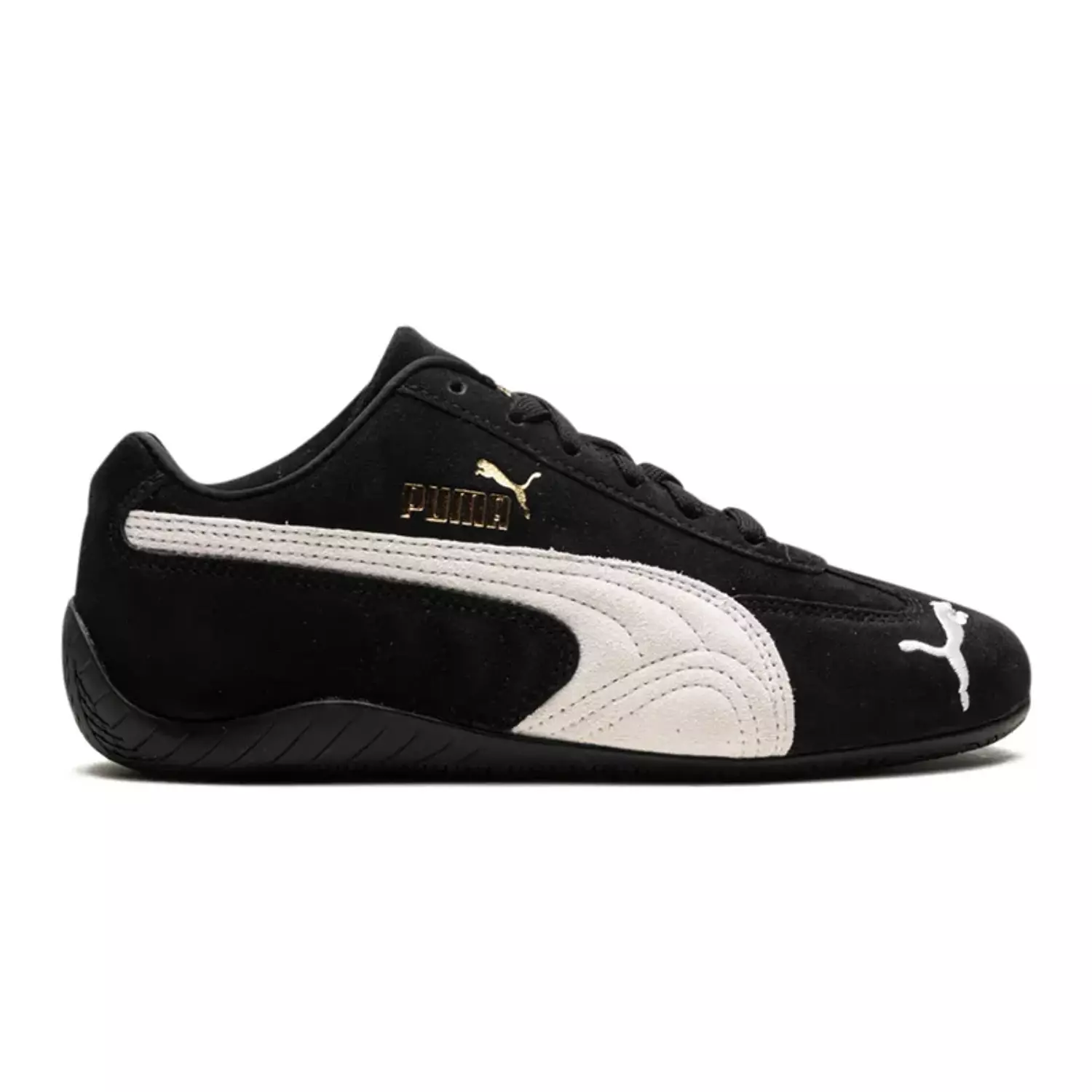 Puma SpeedCat OG - White Black  image