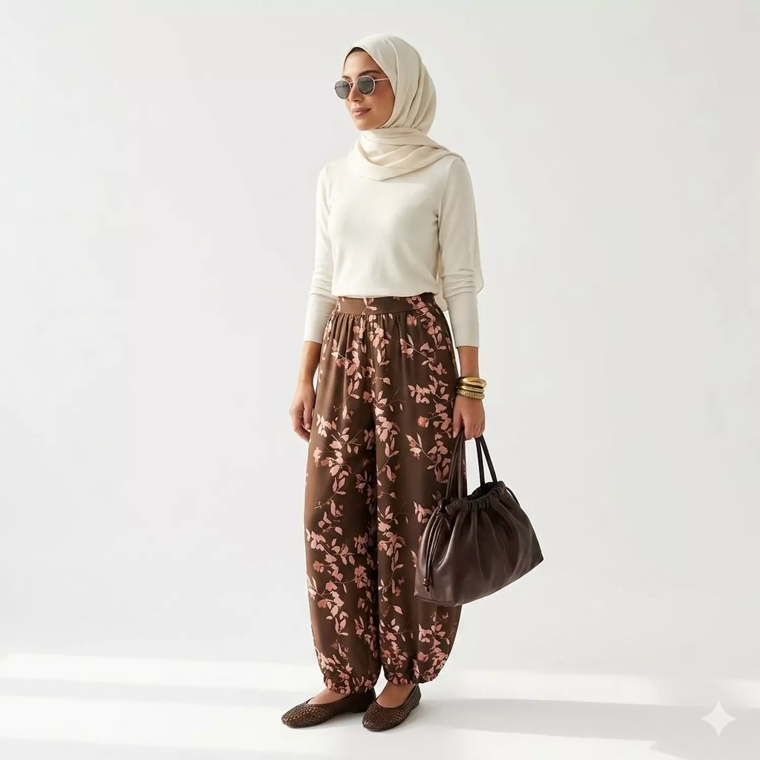 Boho Style Pants 1