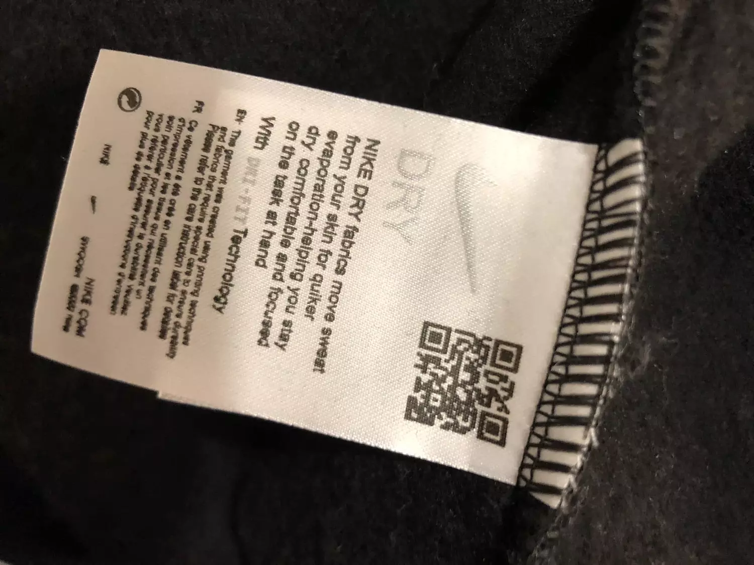 Nike hoddie oversize unsix 10