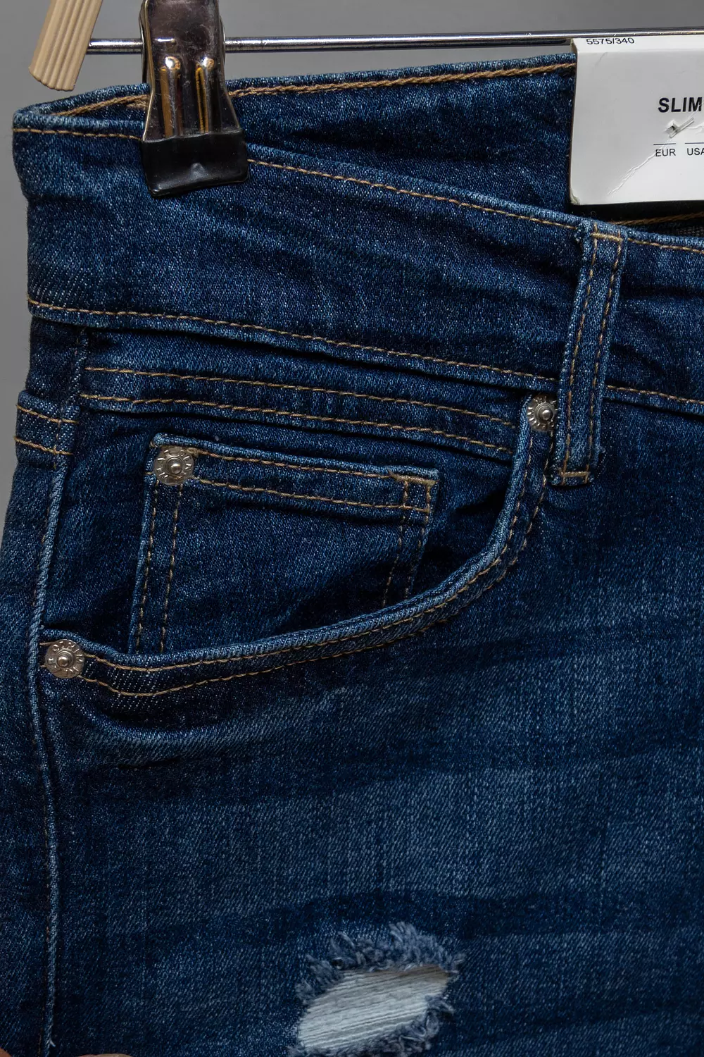 ZARA SLIM FIT PANT / 1579 3