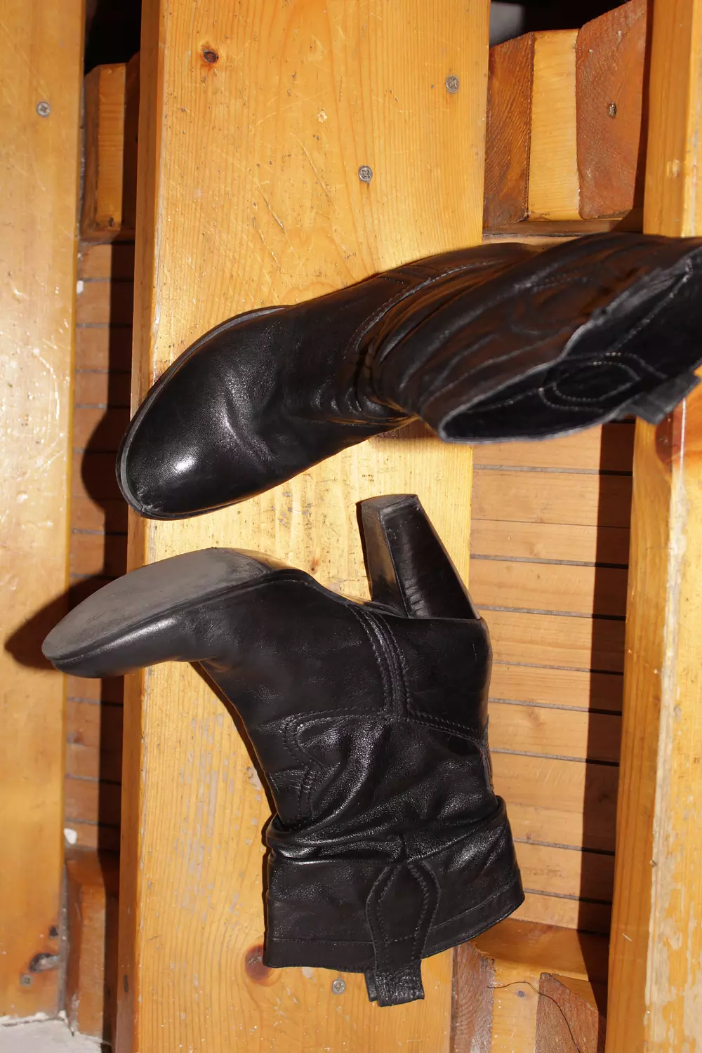 Sherooq - 39 - Black Boots 3