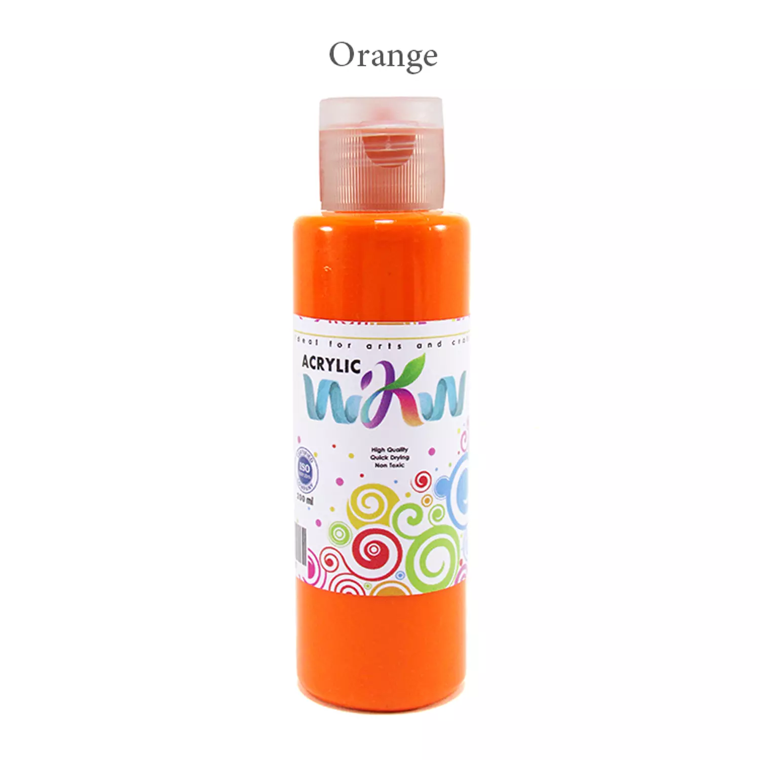 Acrylic paint 200 ml WKW 15