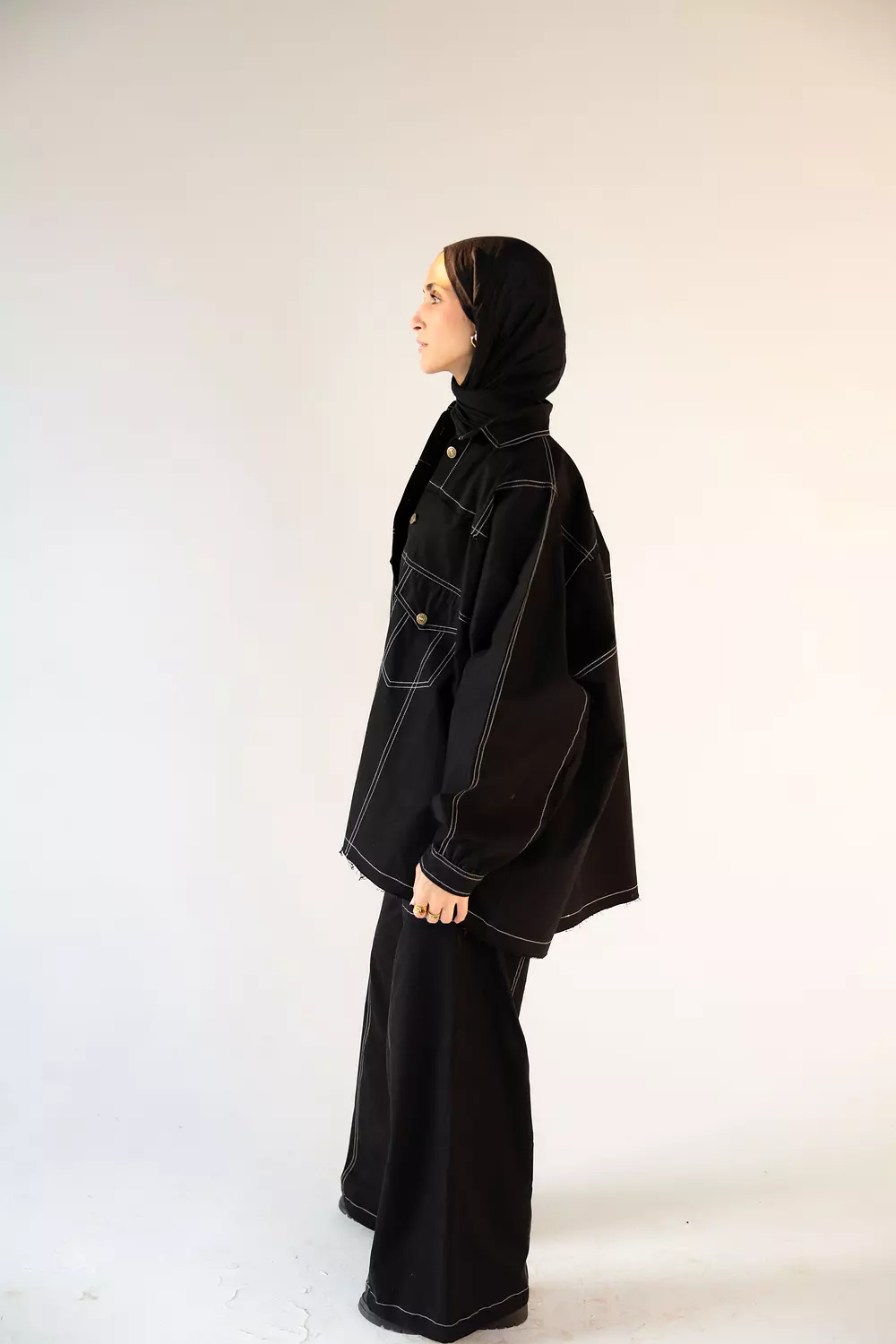 Stitch Set in Black 9