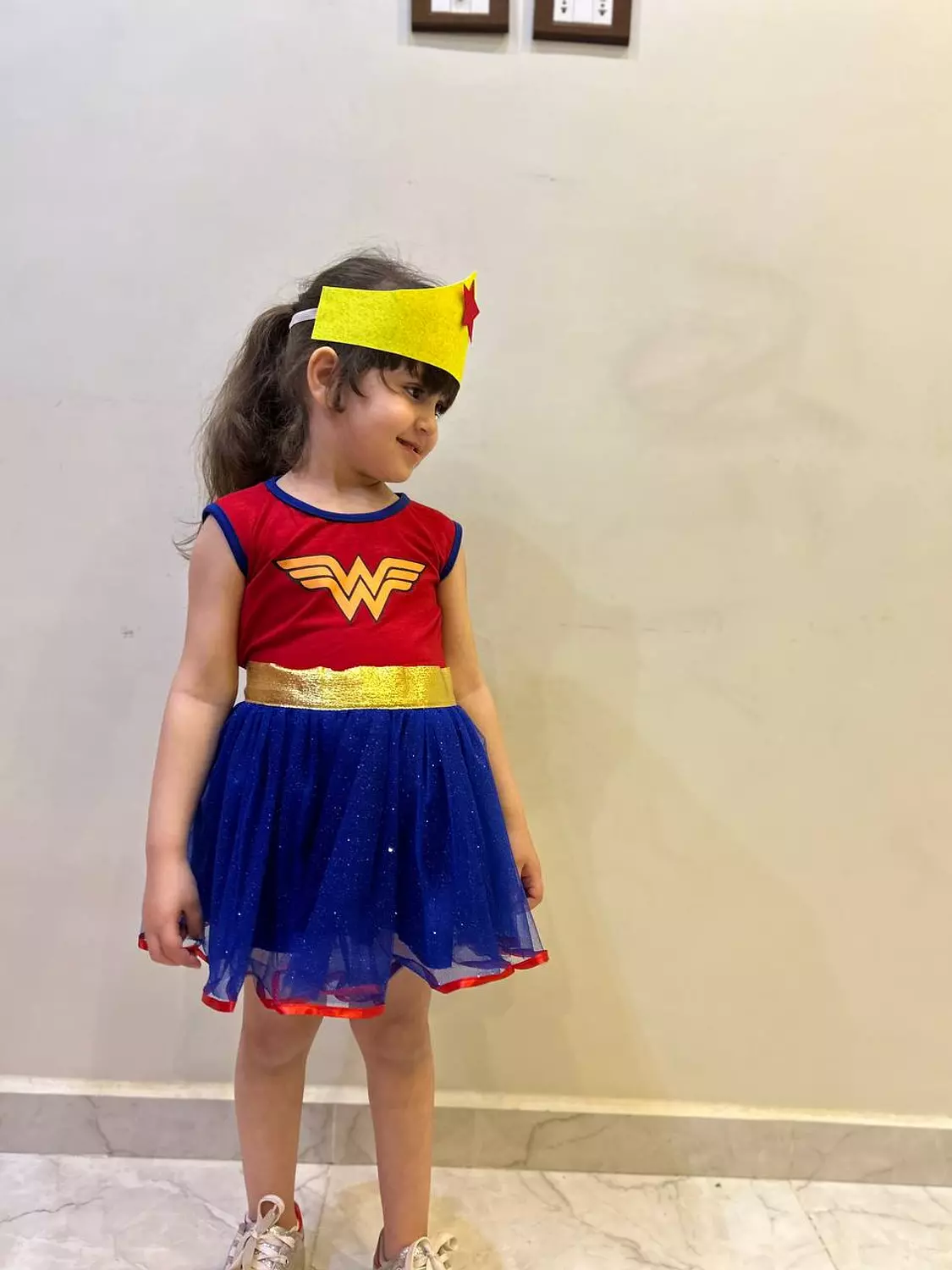 Wonder Woman image