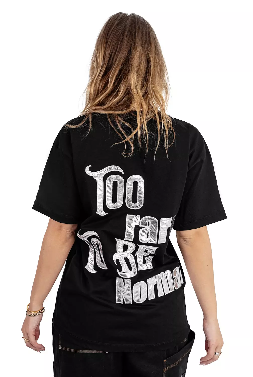 Maybel too rare oversized tee image