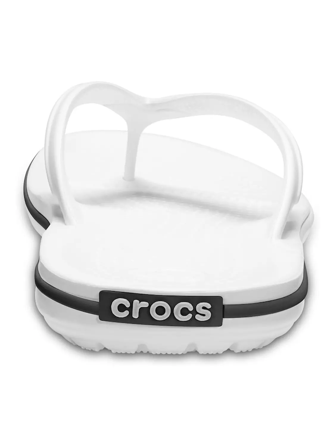 Crocband Flip flops White  3