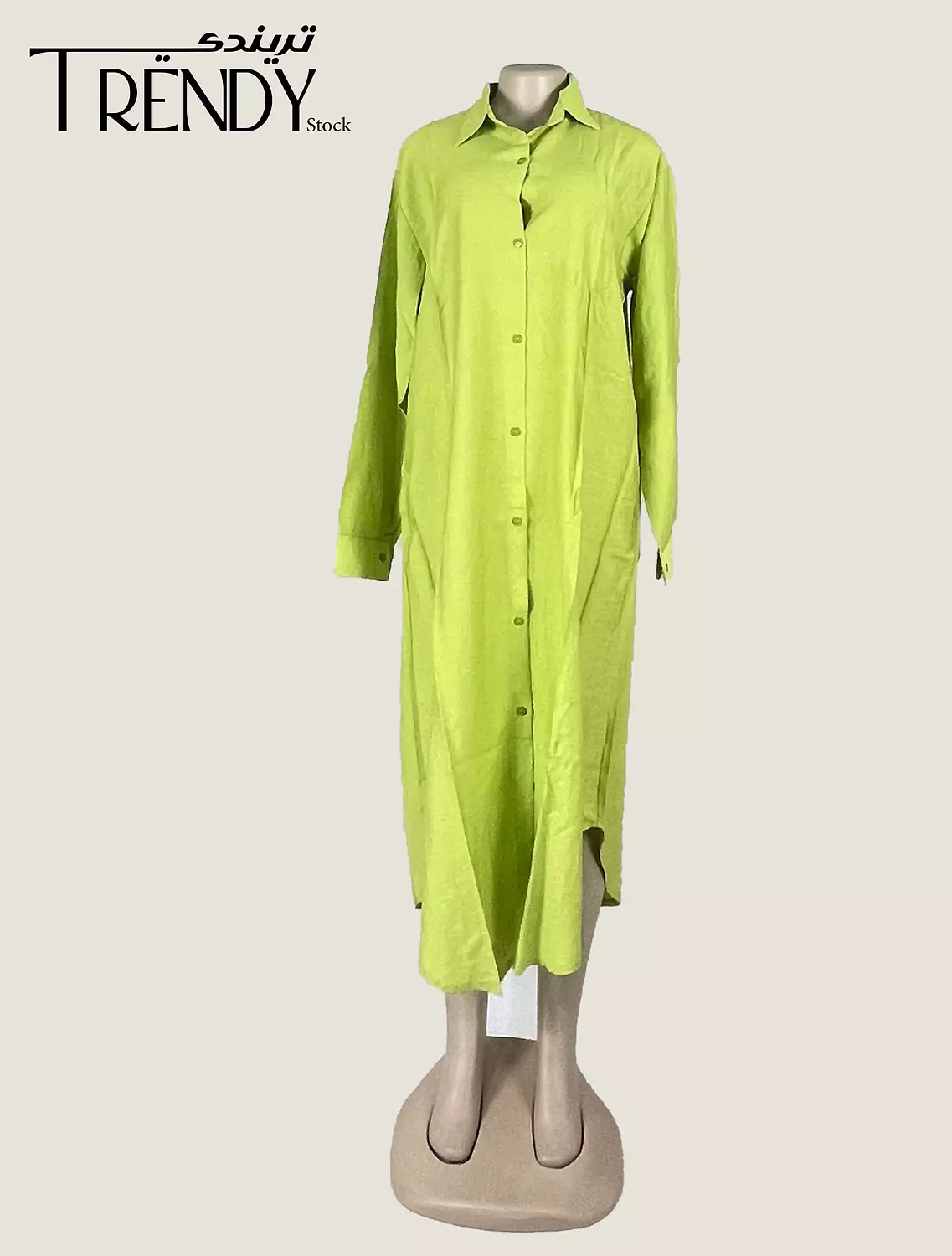 Short Summer long sleeve dress 5