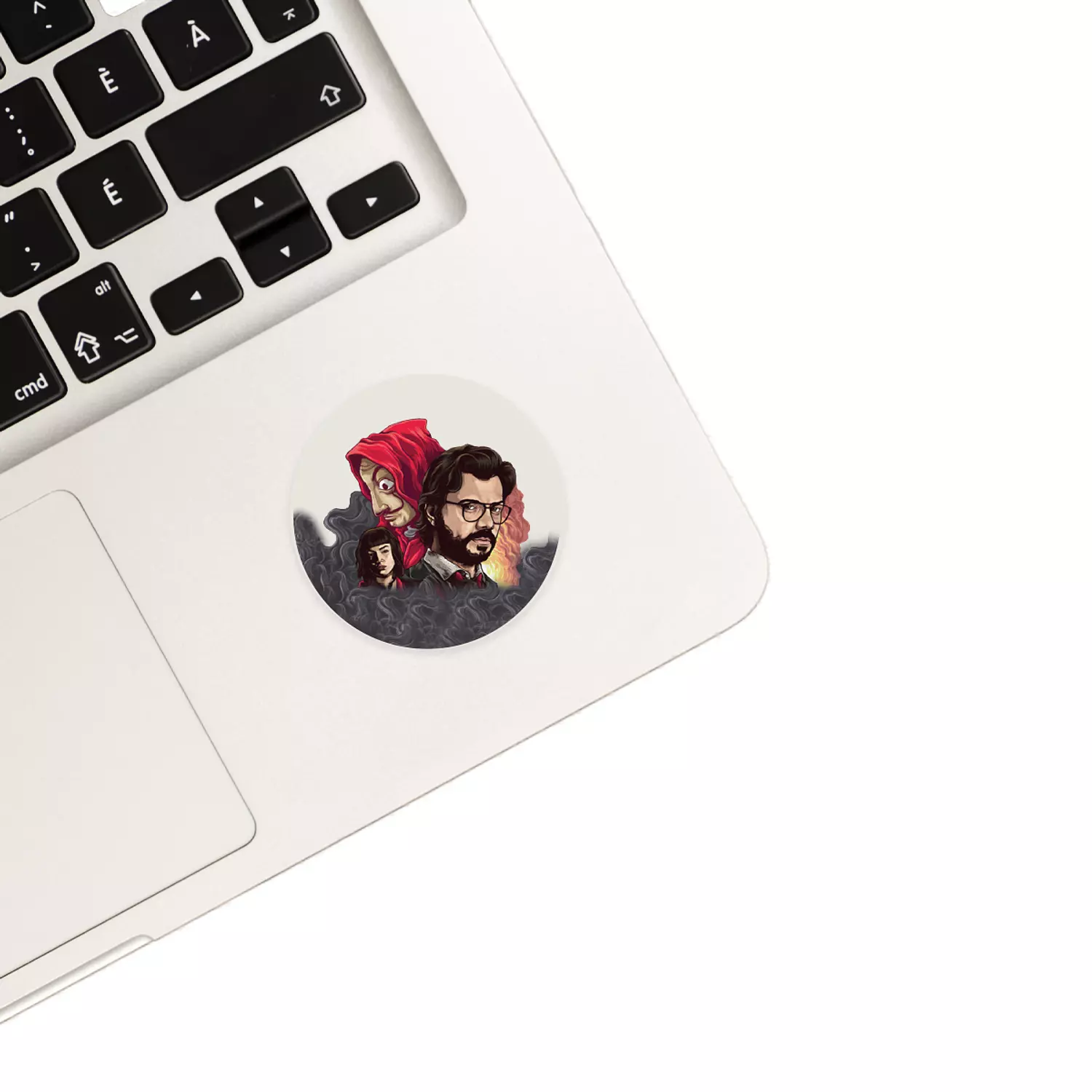 Memo (set 1) Transparent Sticker (10 pcs) 6