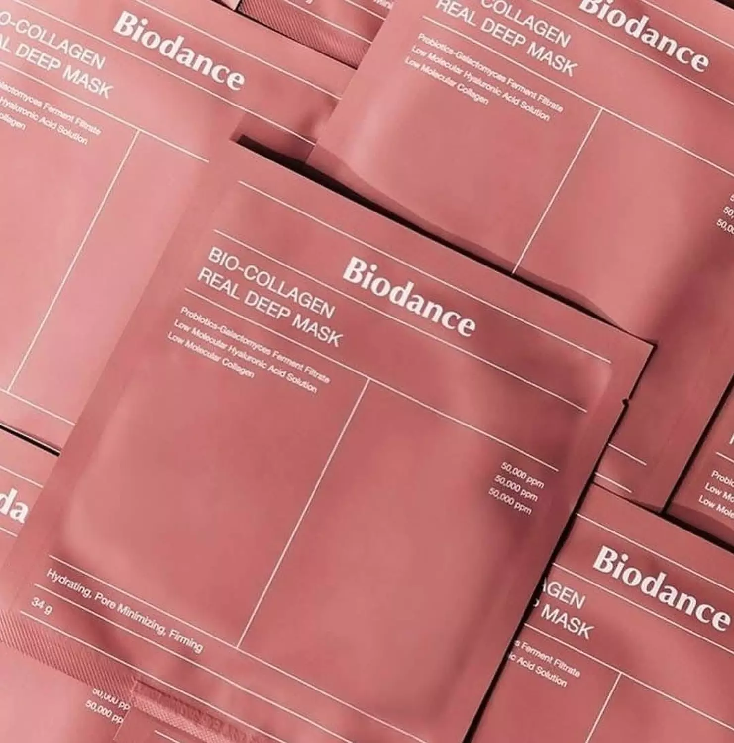 Biodance - Bio Collagen Real Deep Mask image
