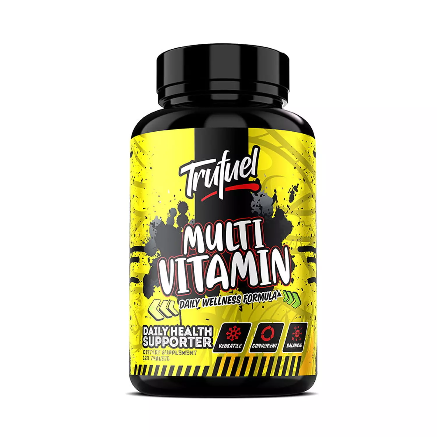 TruFuel Multivitamins 120 tablet image