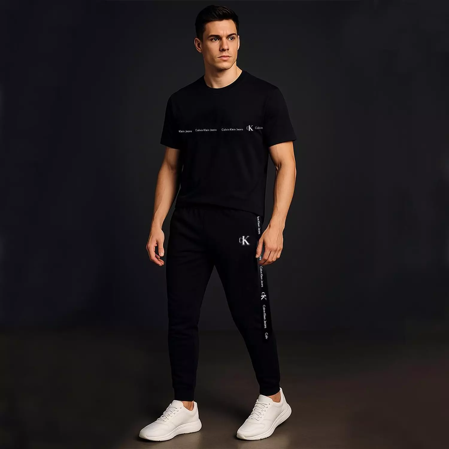 summer set  (Ck jeans) image