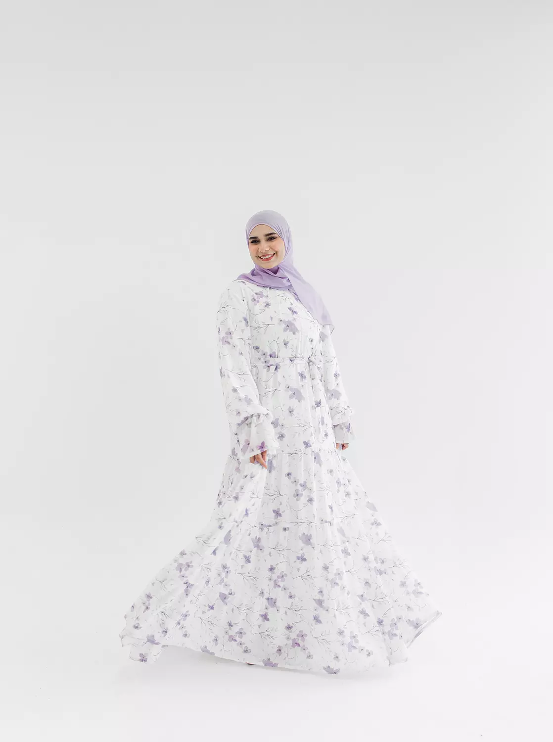 luna dress 9