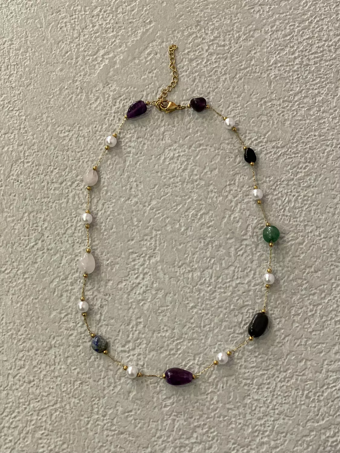 Gourgi necklace    image