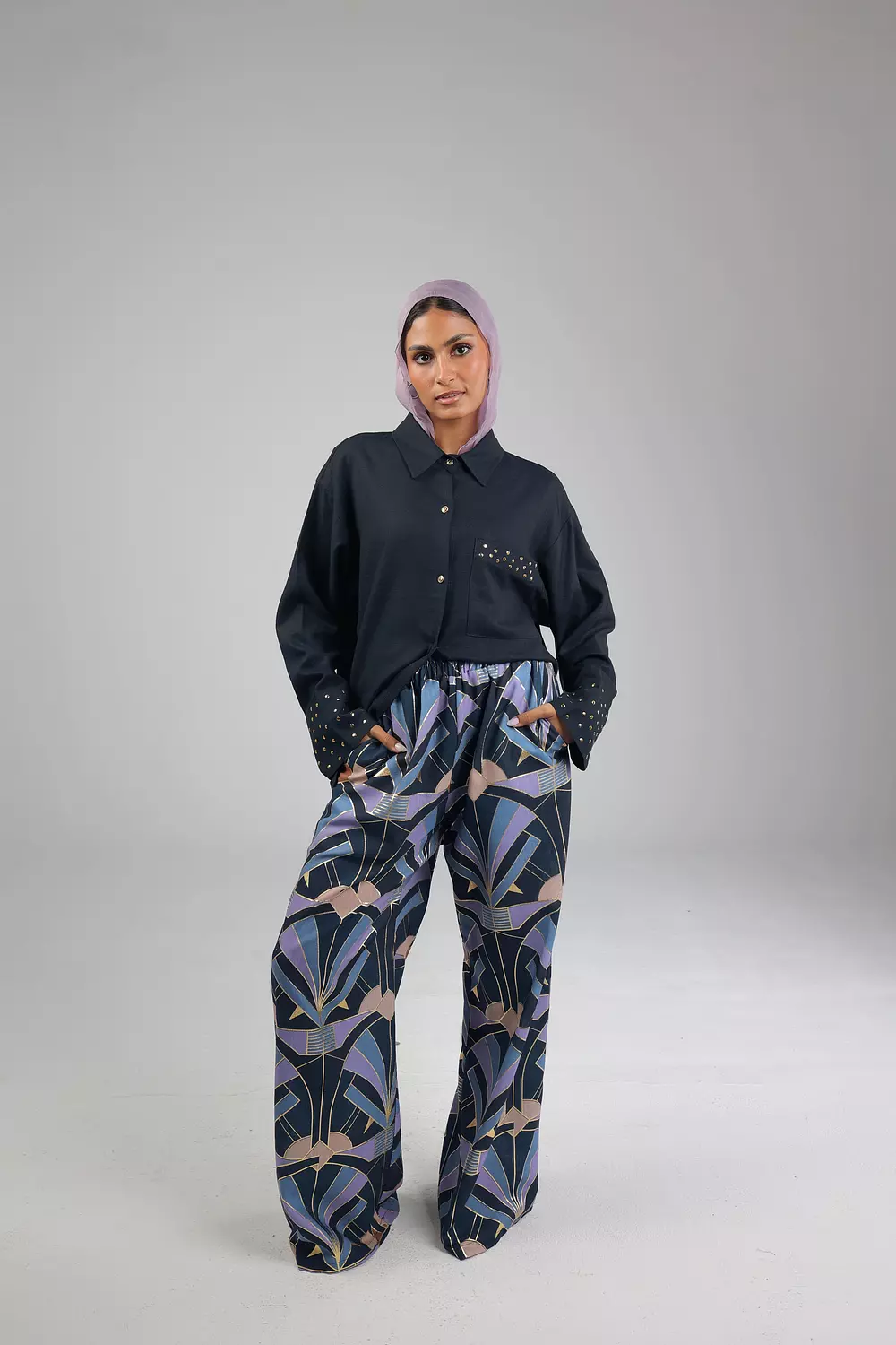 LOTUS LINEN PANTS 3