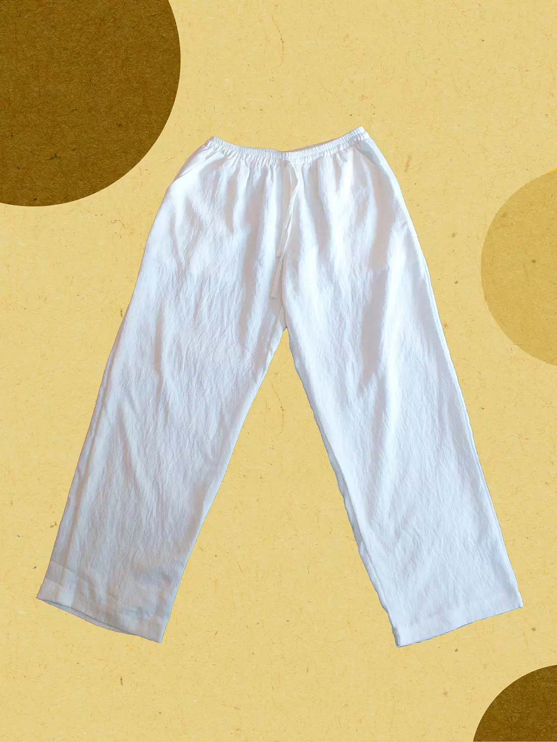 White Linen Set 1