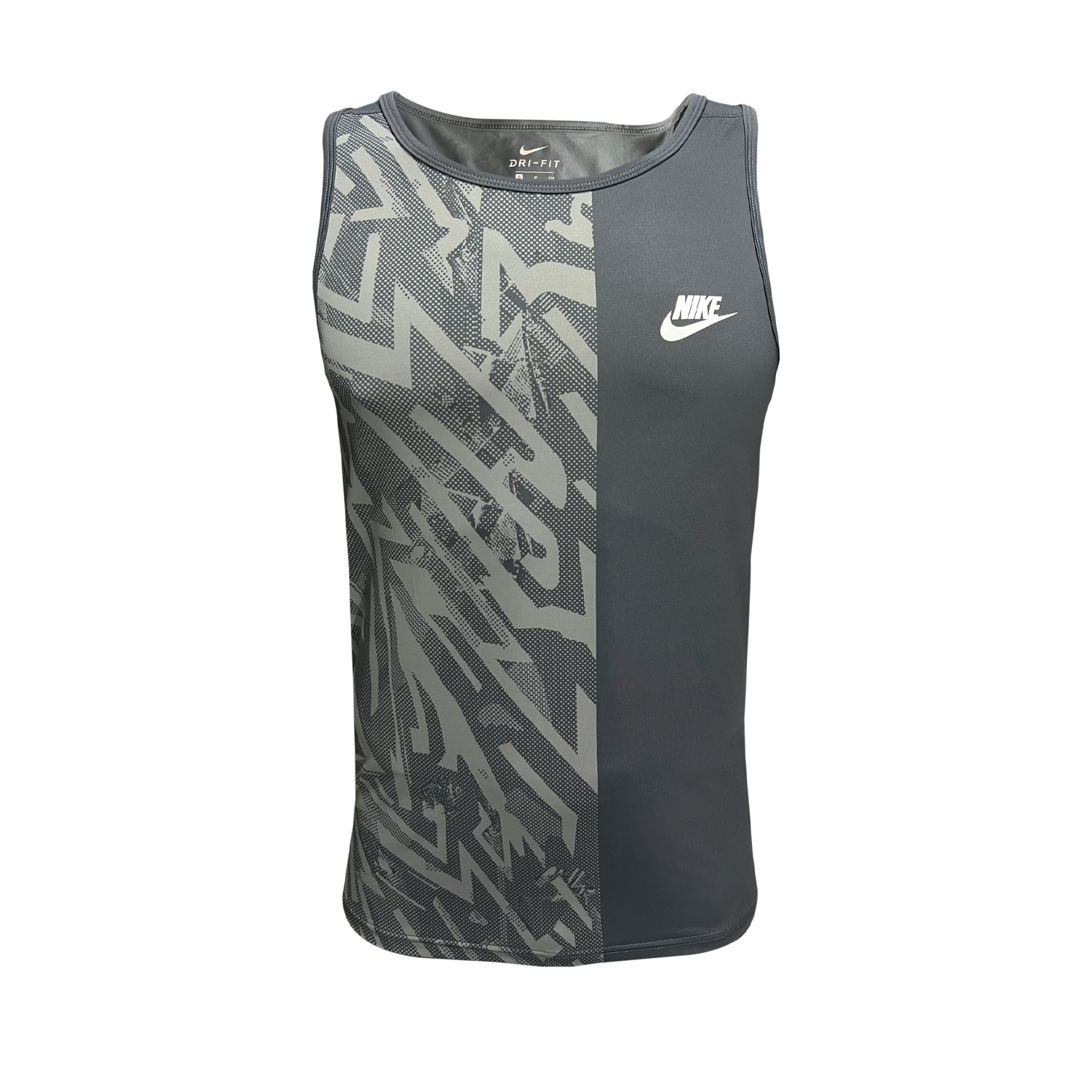 NIKE TEXTURE CUT T-SHIRT  2