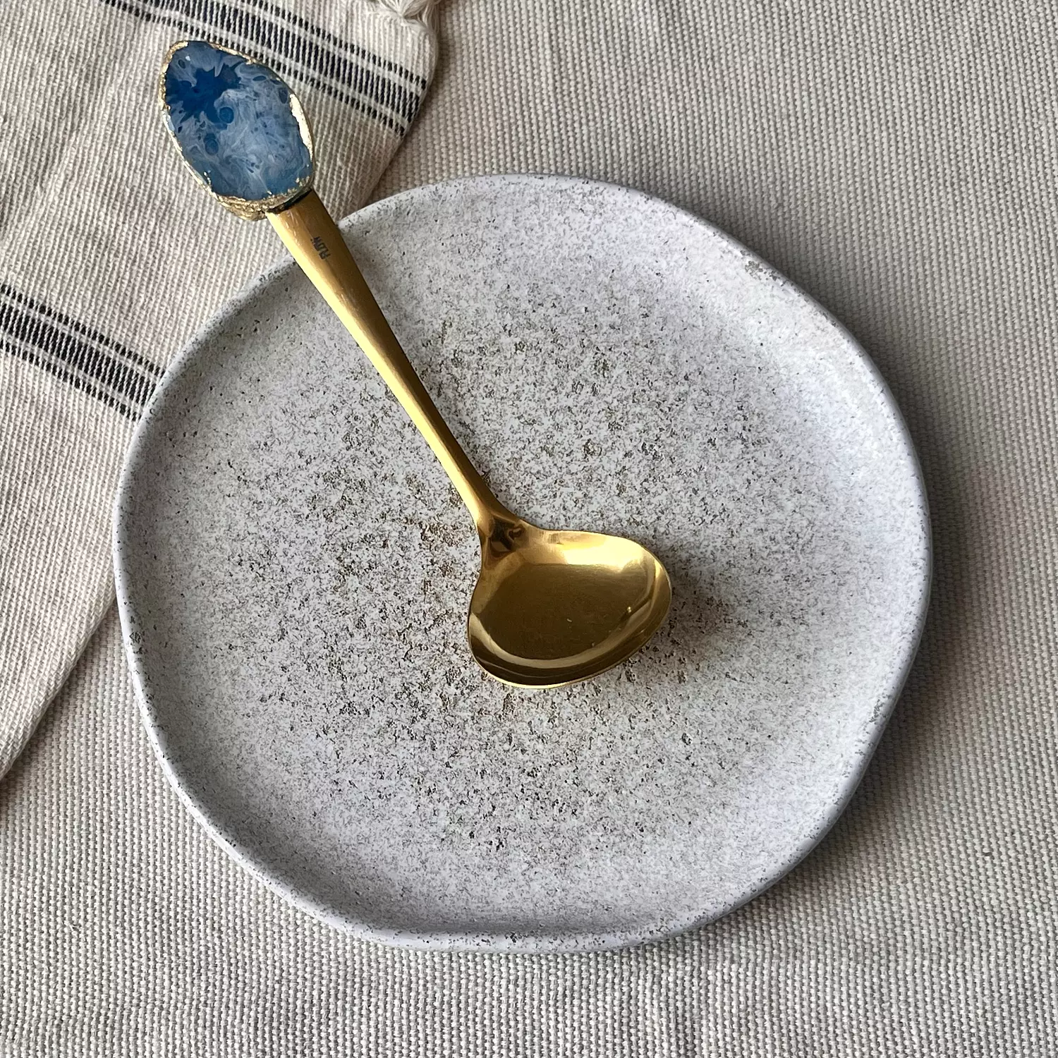 Gold Serving Ladle 3