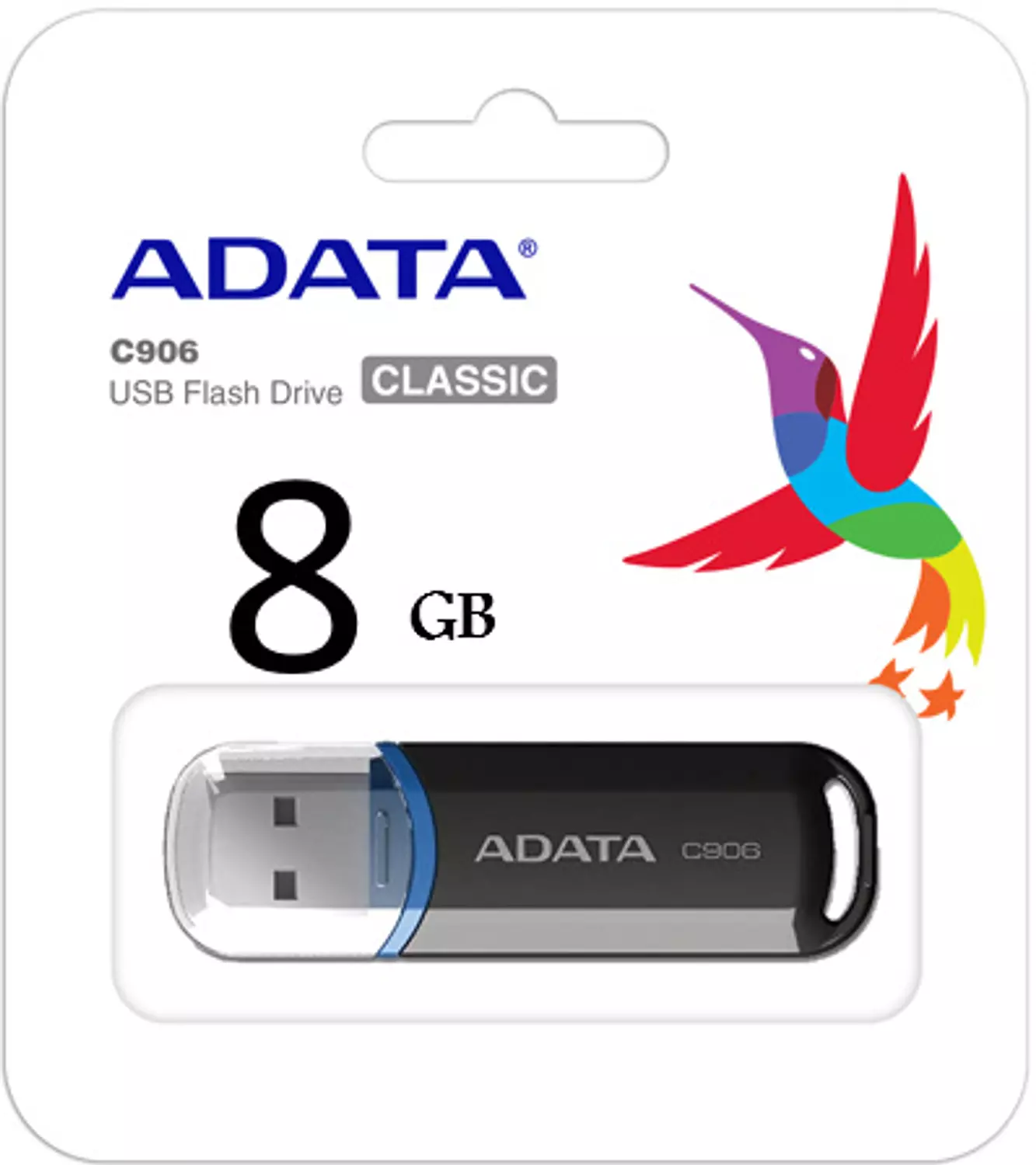 FLASH MEMORY ADATA 8G image