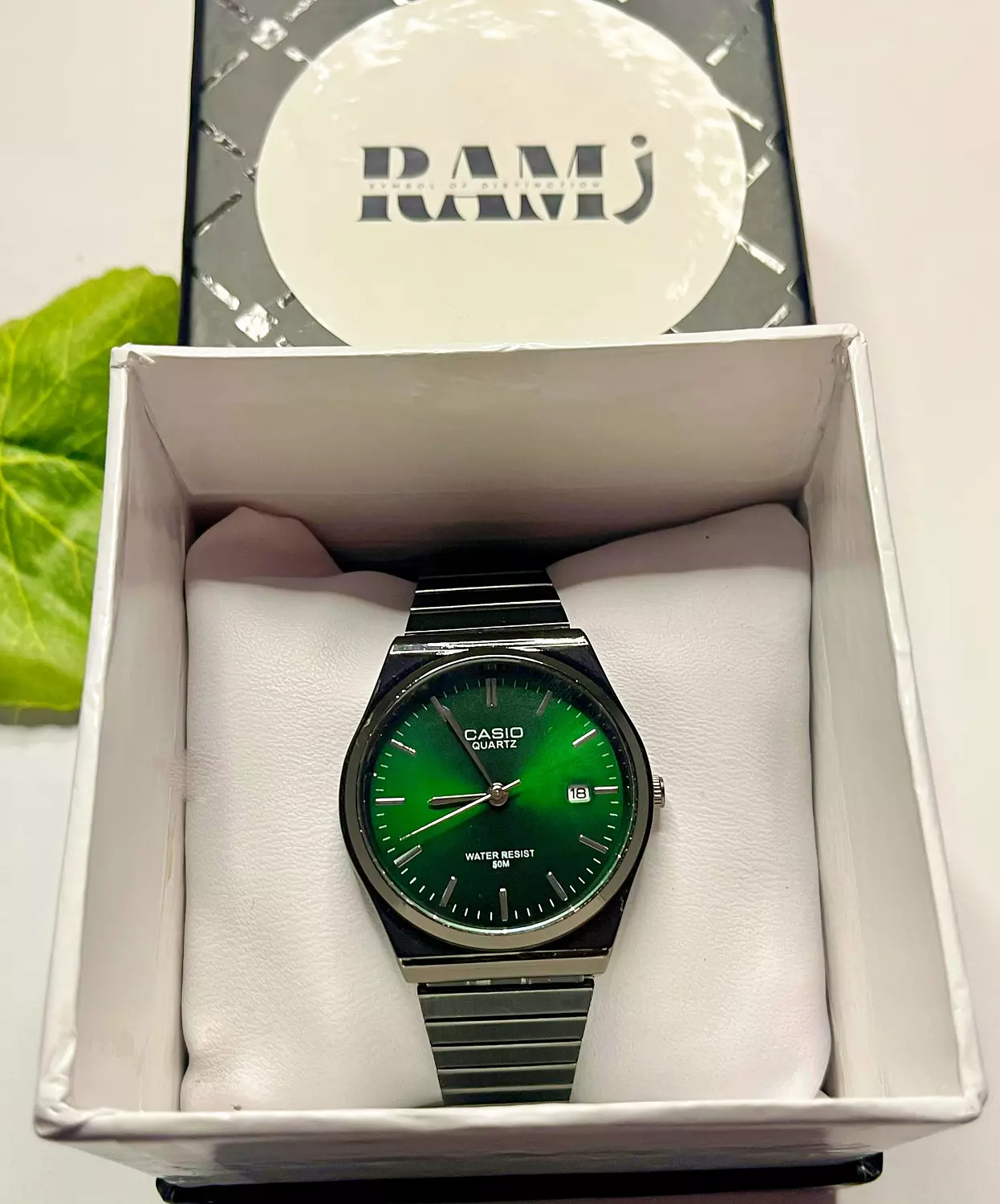 Casio circular shape (2 colors) 2