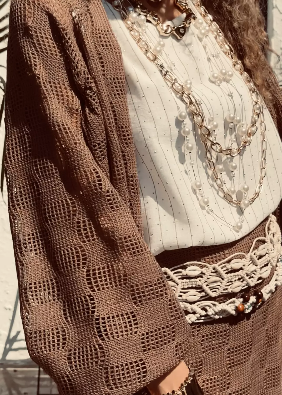 Tricot Set / 3195-246/3 4