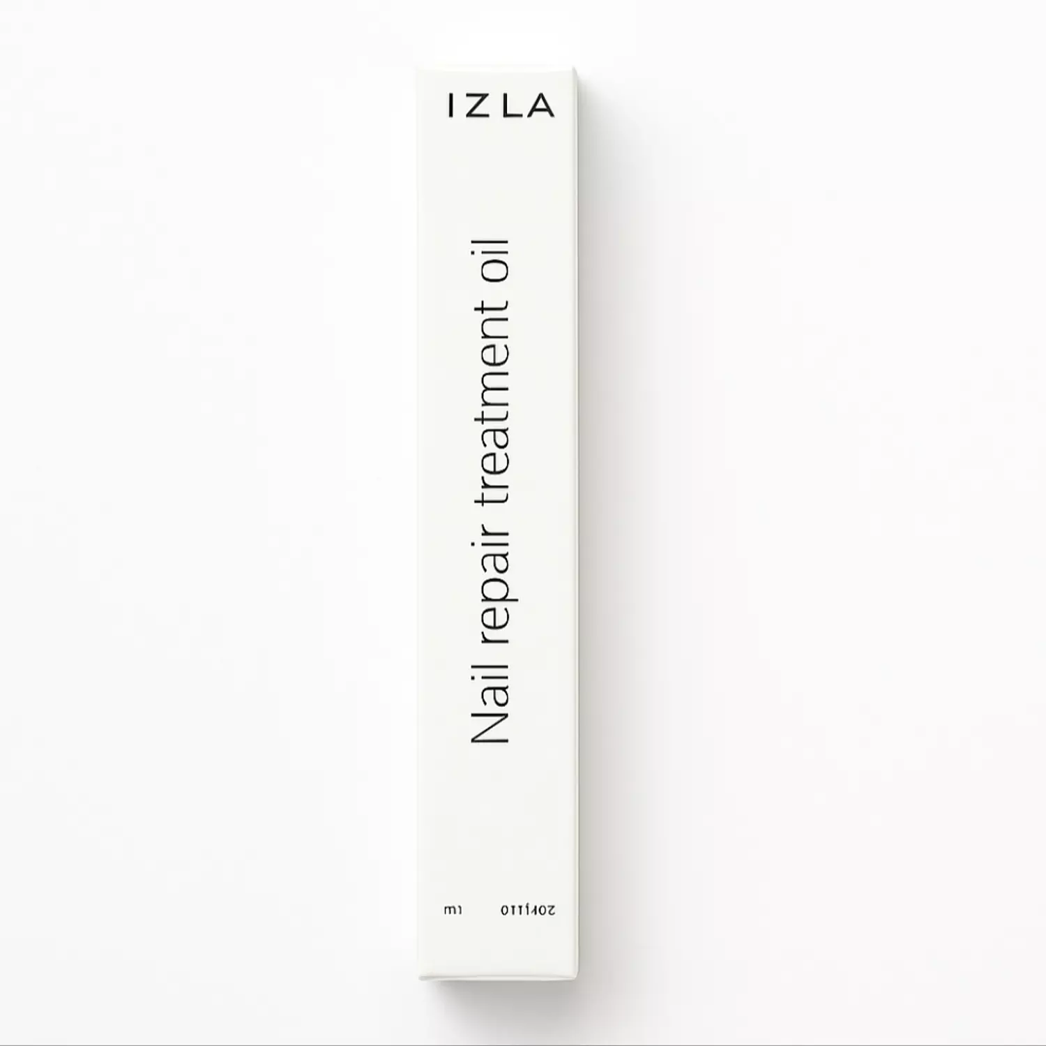 Nail repair treatment oil 1