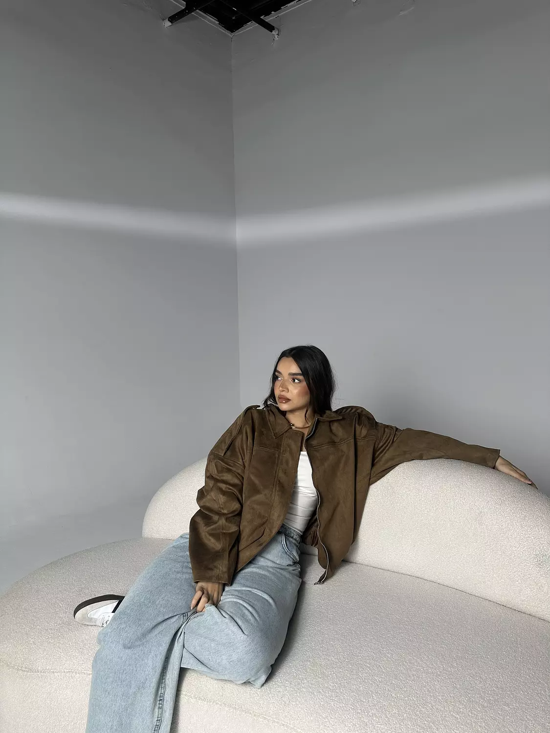 Loose Fit Casual Jacket  10