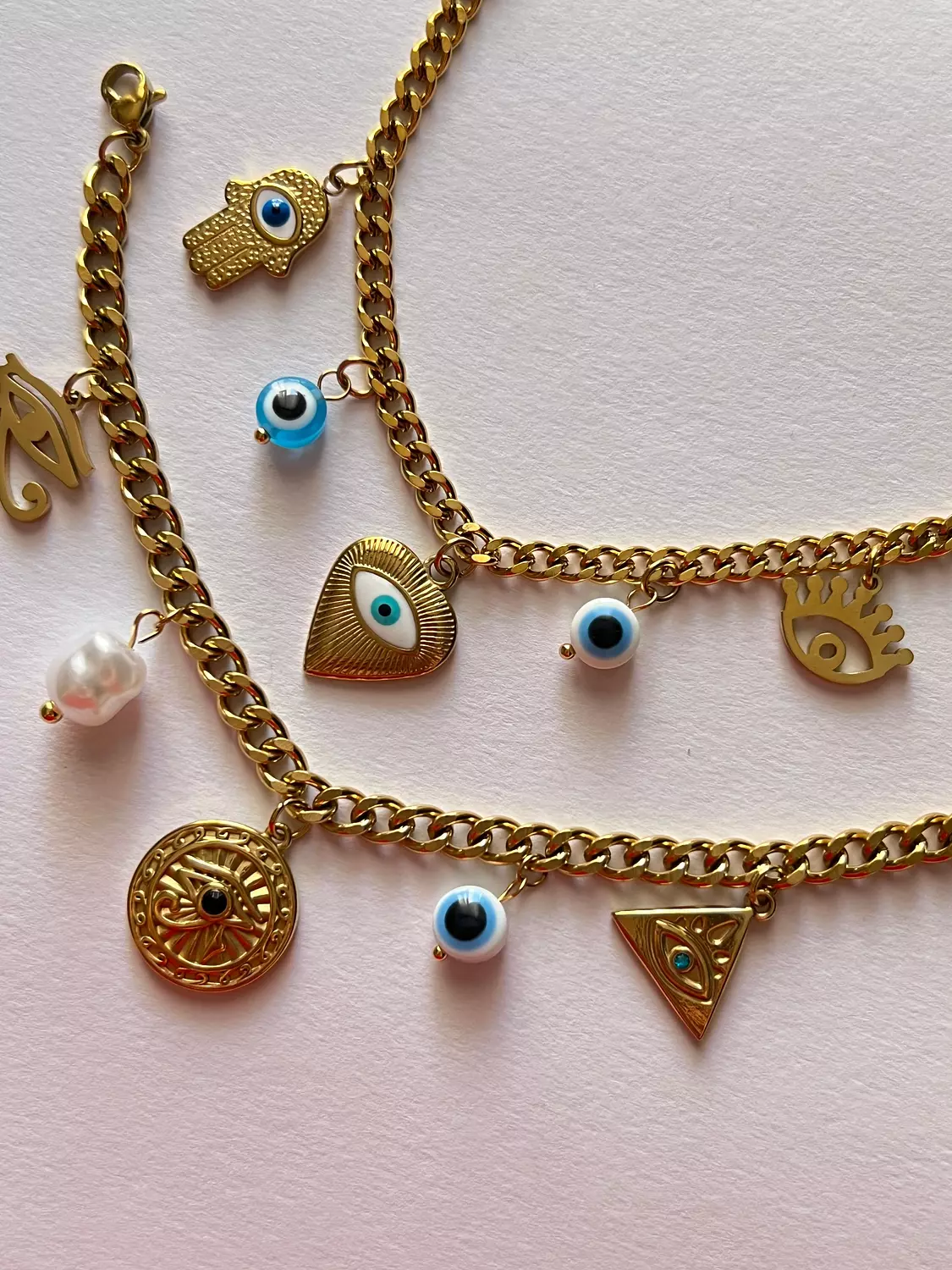 Pheronic Charm Bracelets image