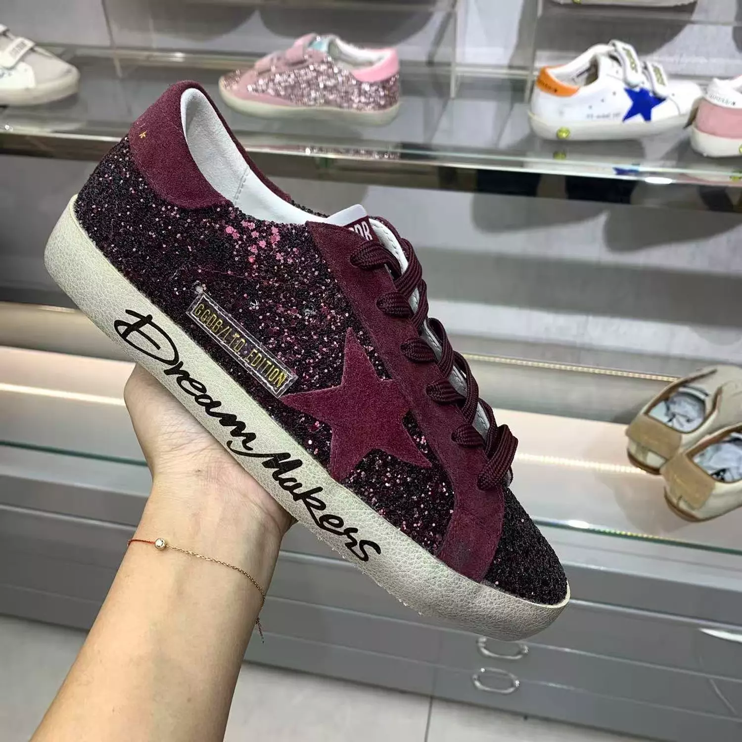 Golden Goose. hover image