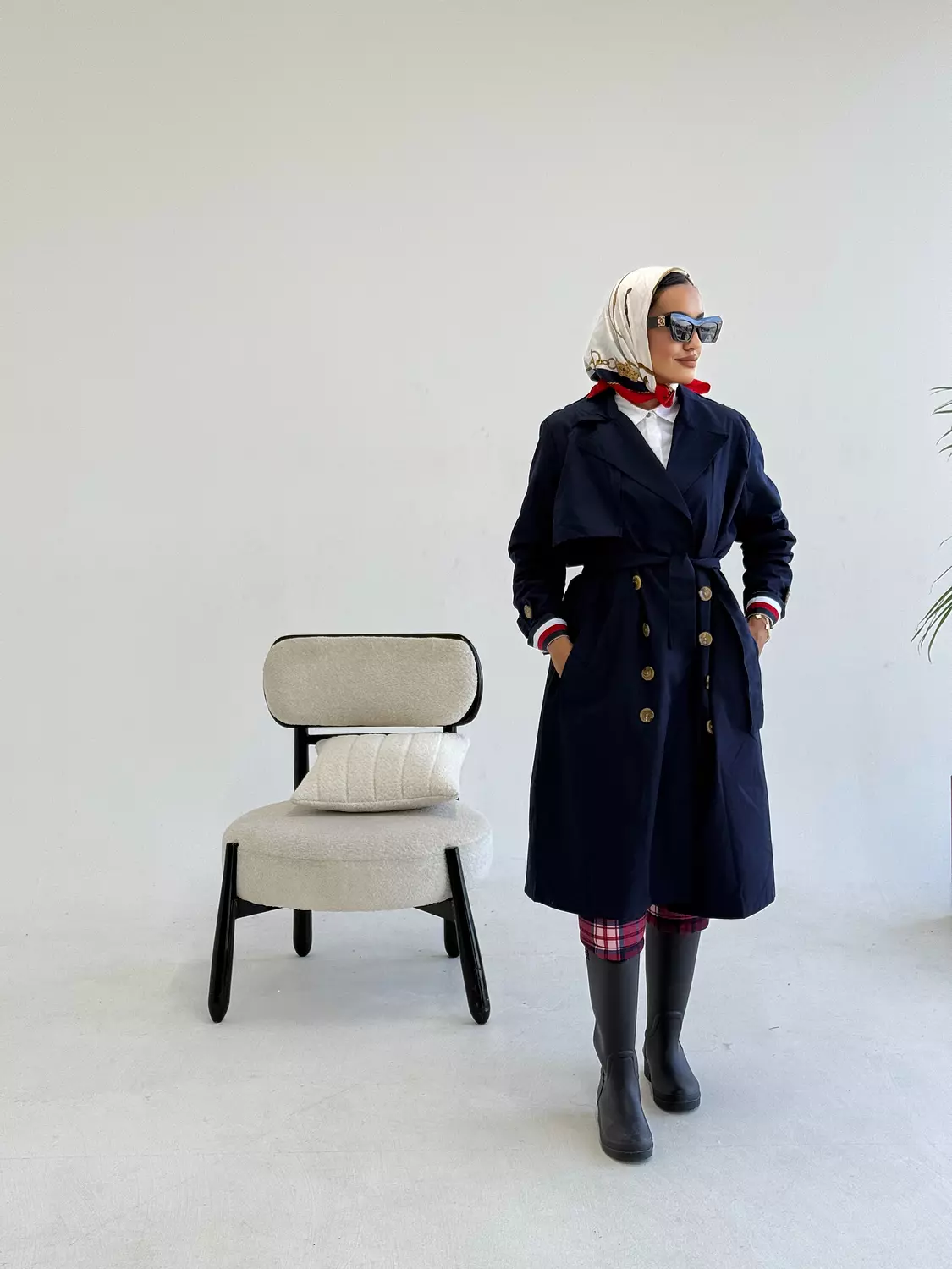 Trench Coat 2