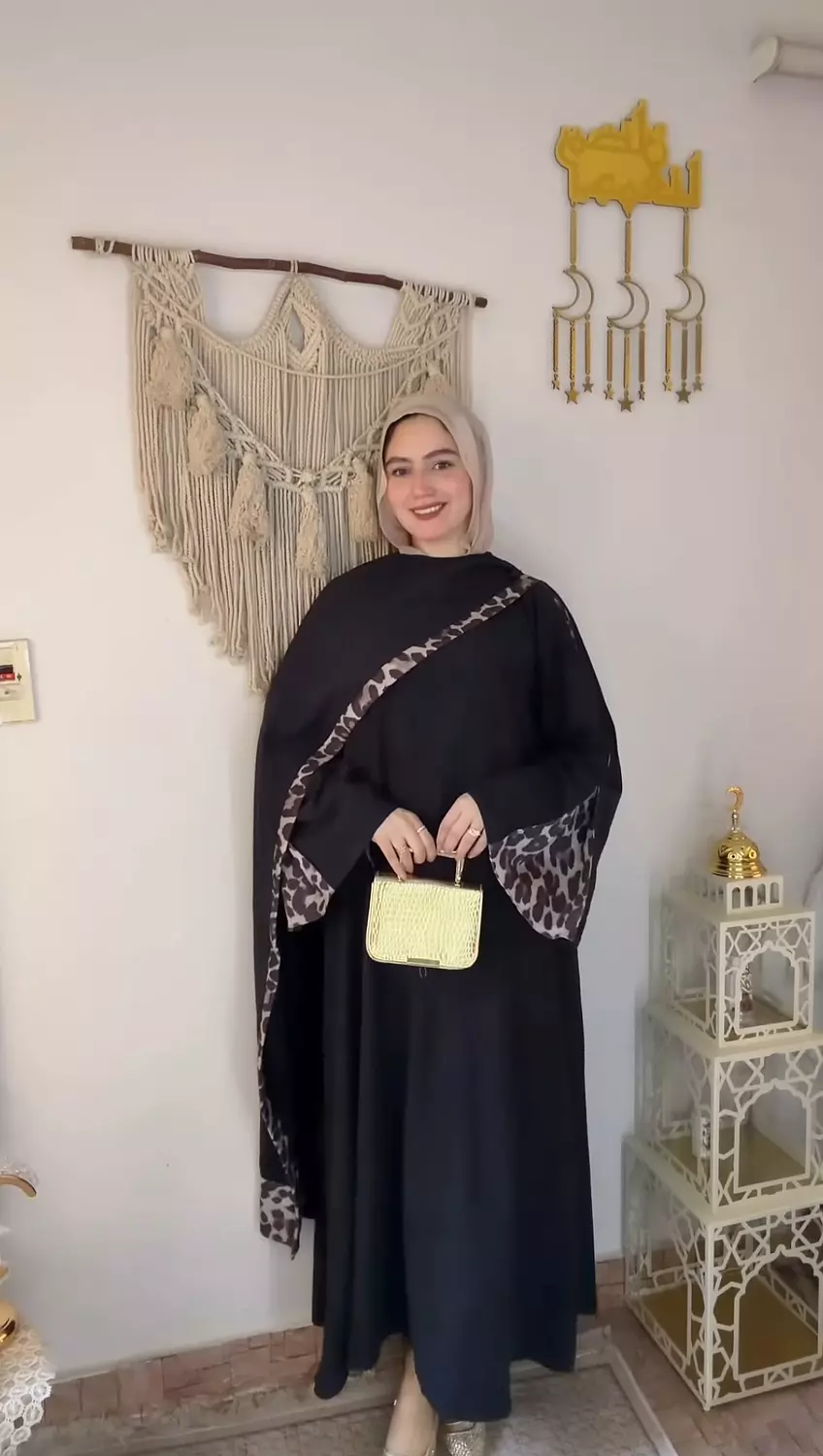 Abaya scarf  3