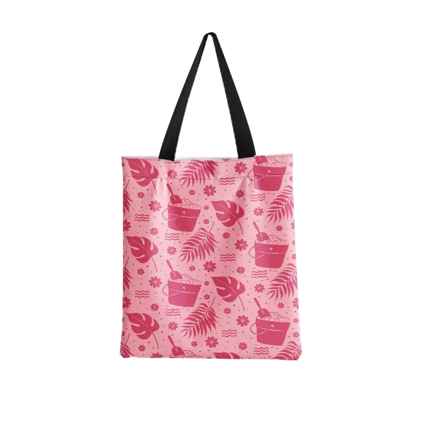 Summer Pink 2 Tote Bag  image