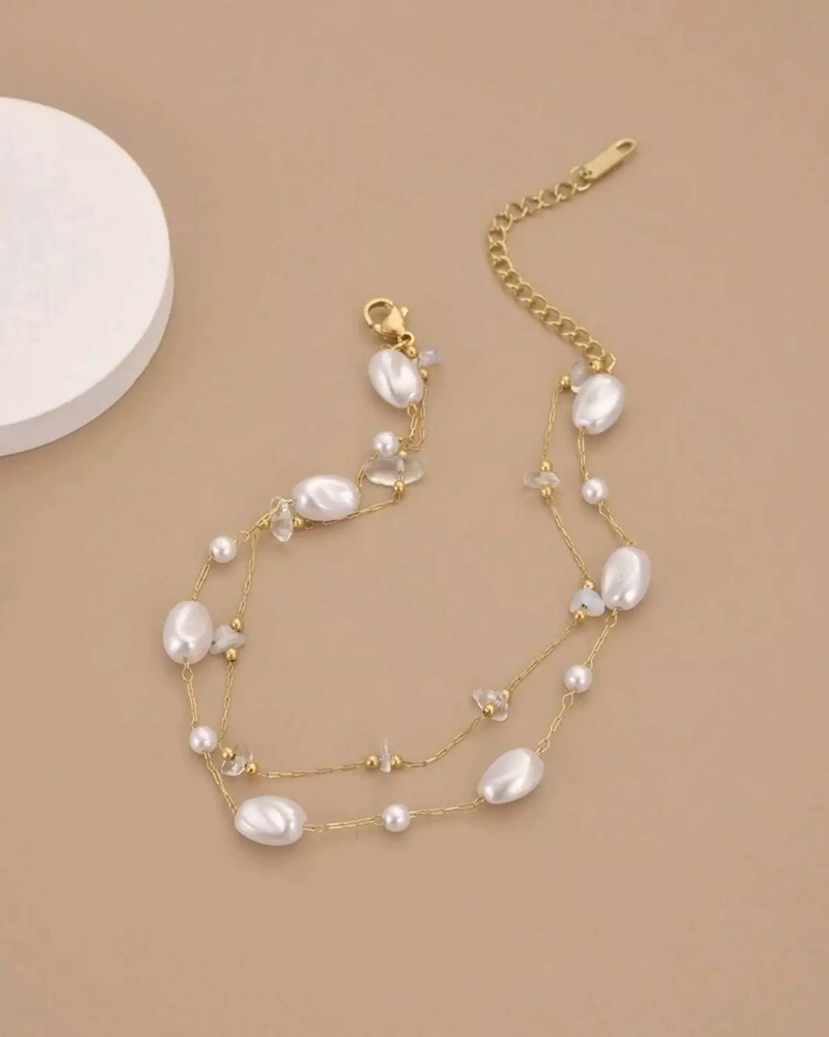 Pearl Anklet hover image
