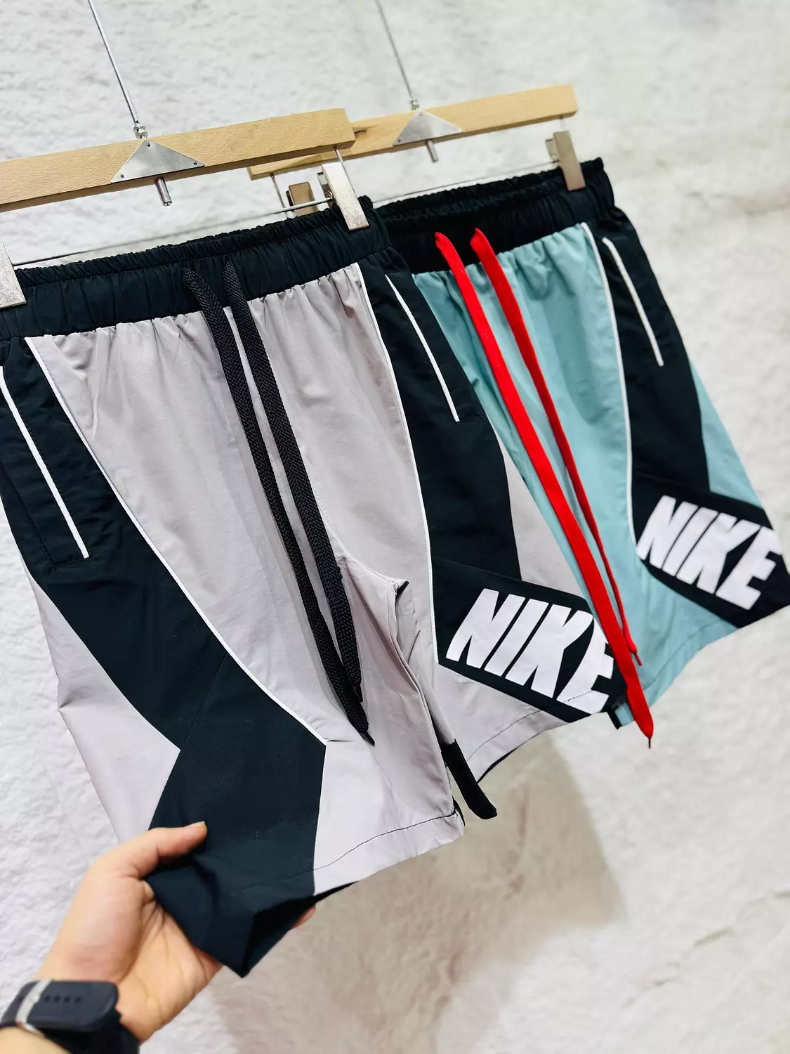 Nike Spell Out Nylon  2