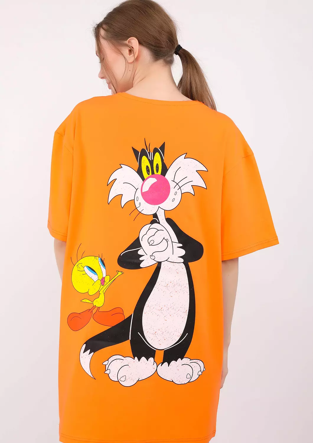 S721 LOONEY TOONS NIGHTSHIRT image