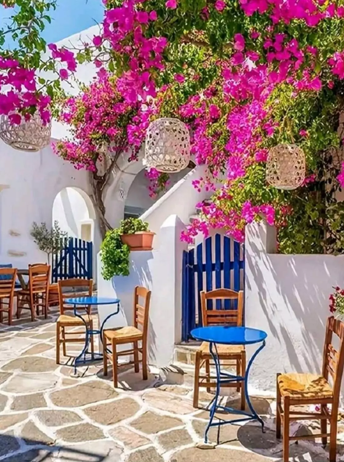 Diamond Painting- Greece image