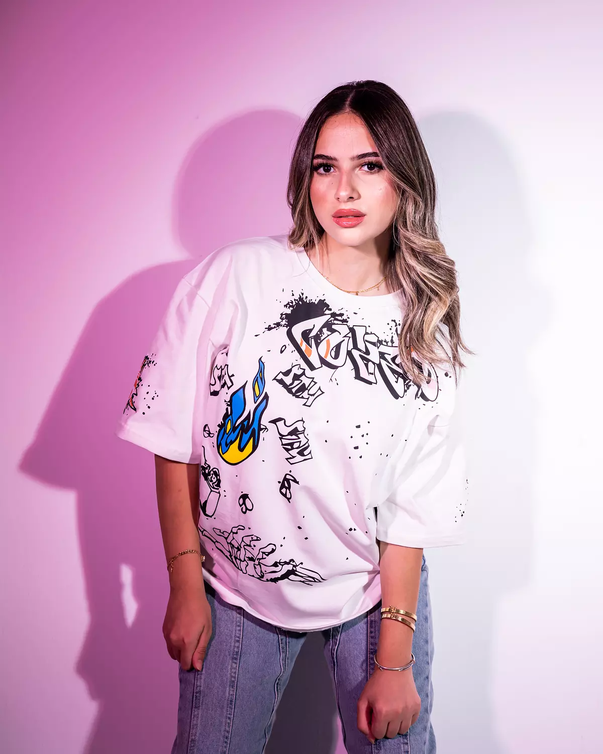 Your favorite summer T-shirt is available now✨ image
