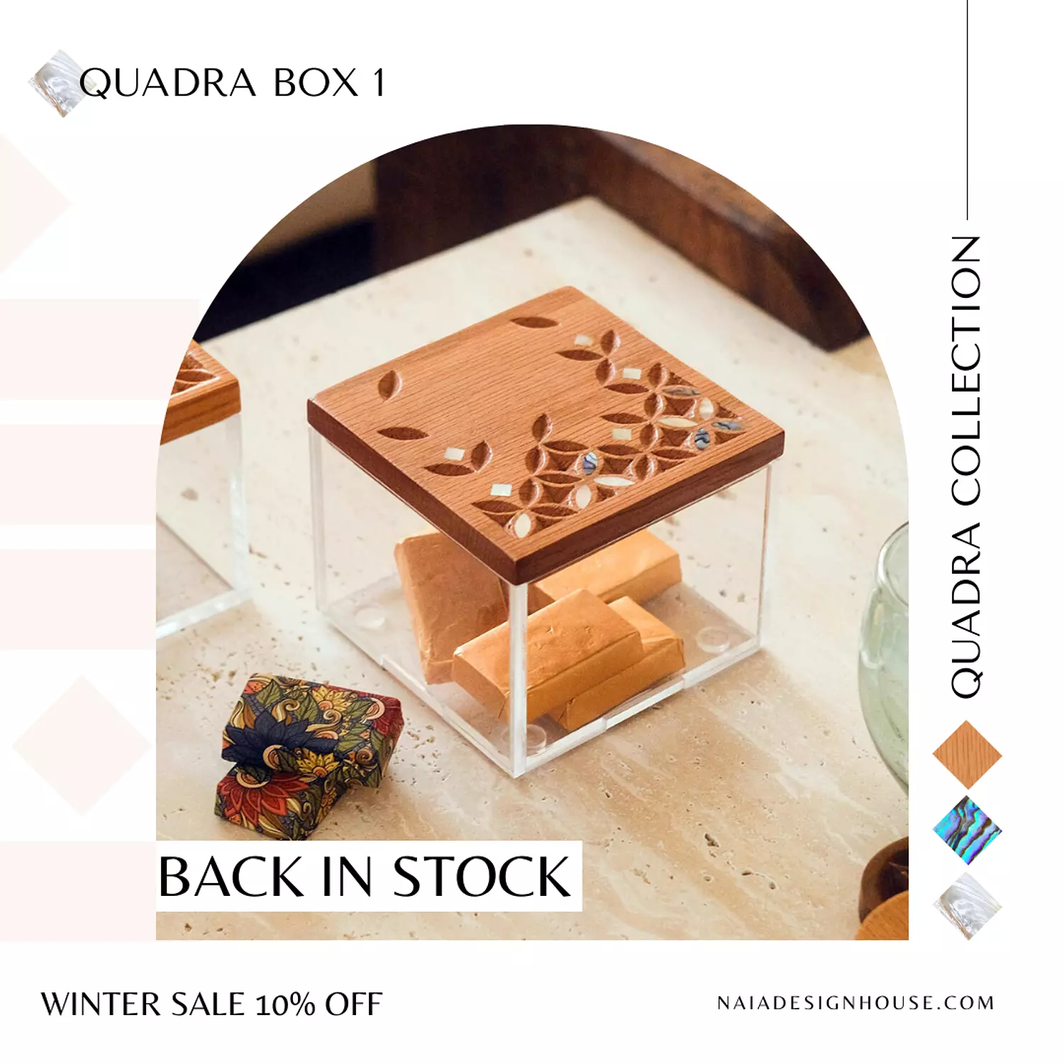 banner image for Naïa design house 