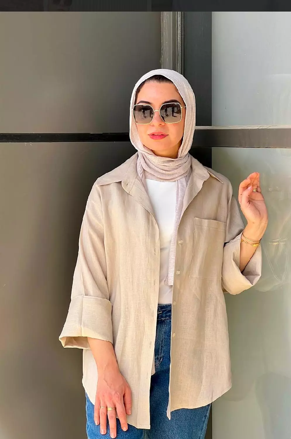 Linen Shirt 5