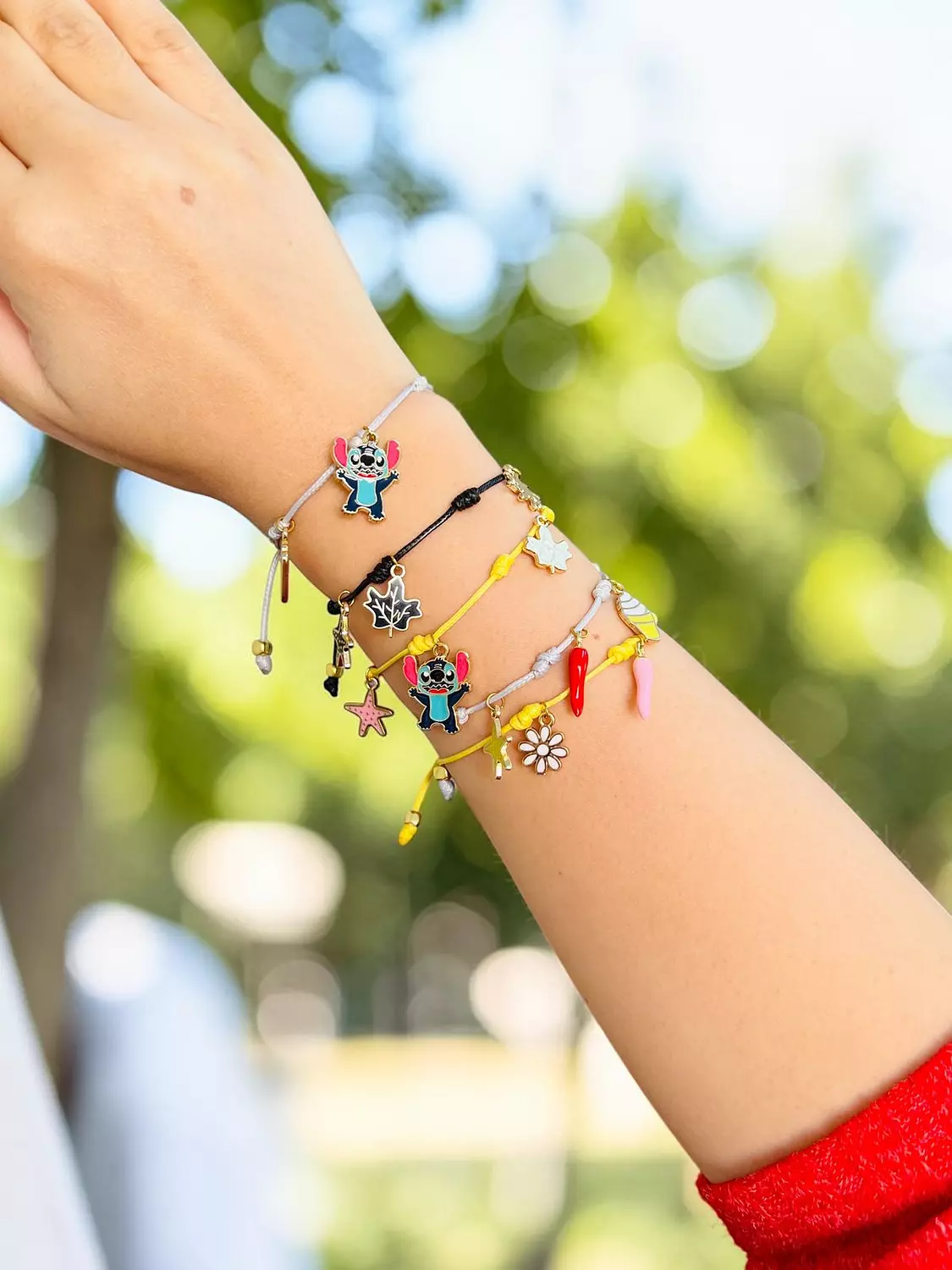 Three cute pendants image