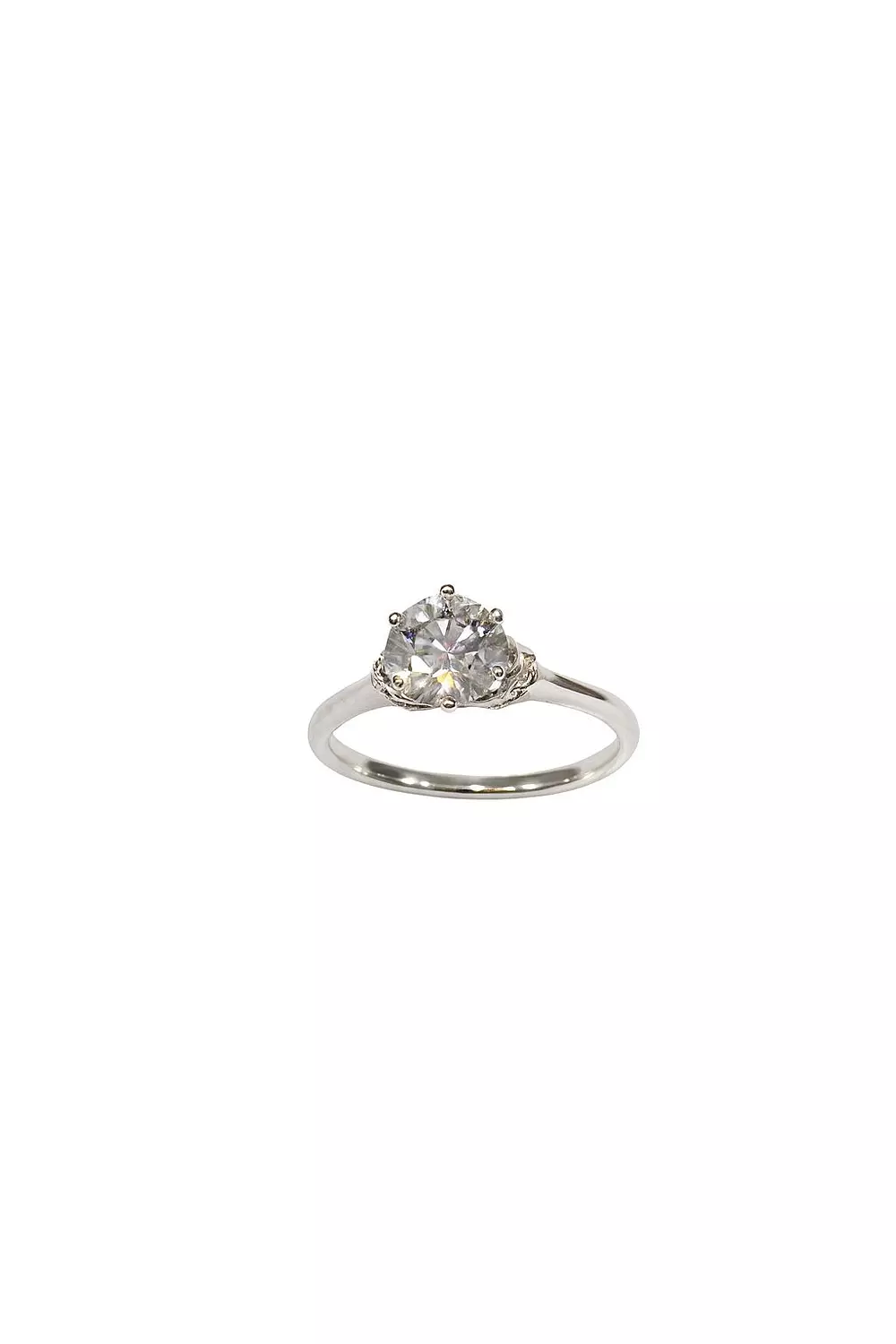 Silver Ring 1