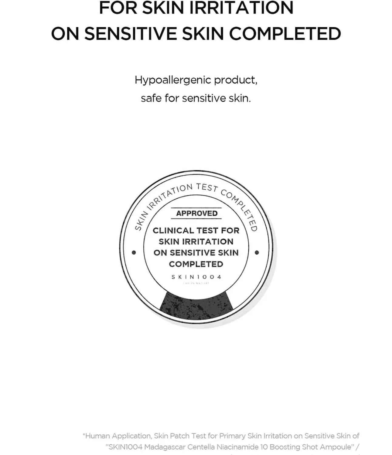 SKIN1004 - Madagascar Centella Niacinamide 10 Boosting Shot Ampoule 6