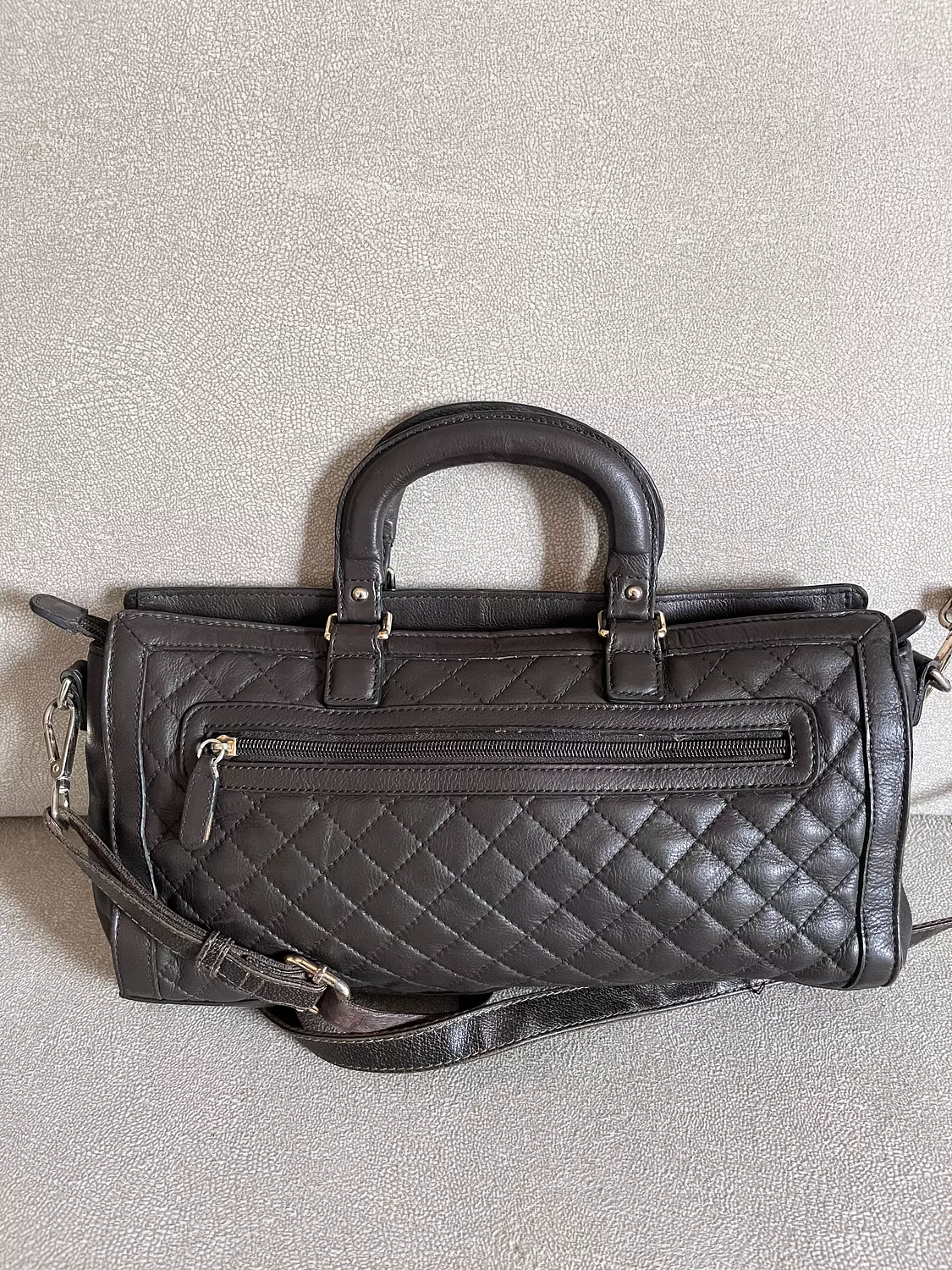 Authentic picard vintage brown bag 2